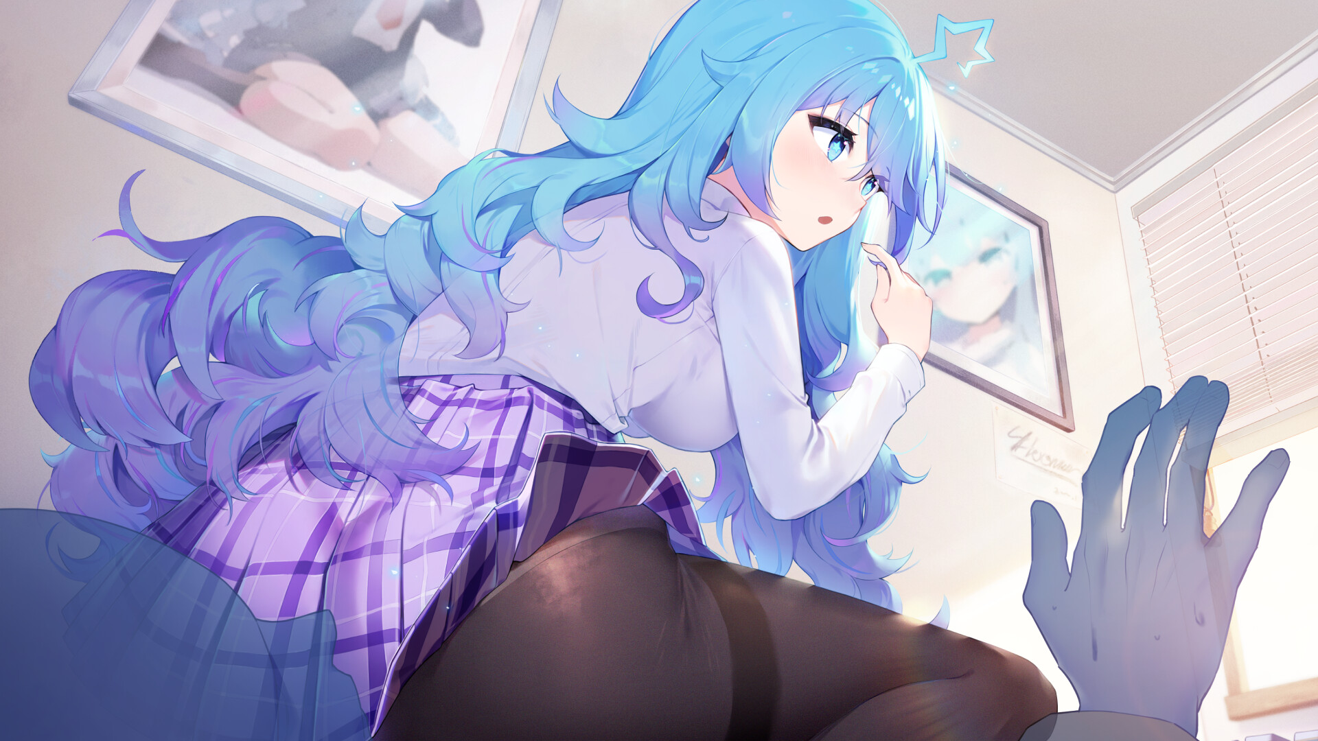 Winter Girl screenshot 1