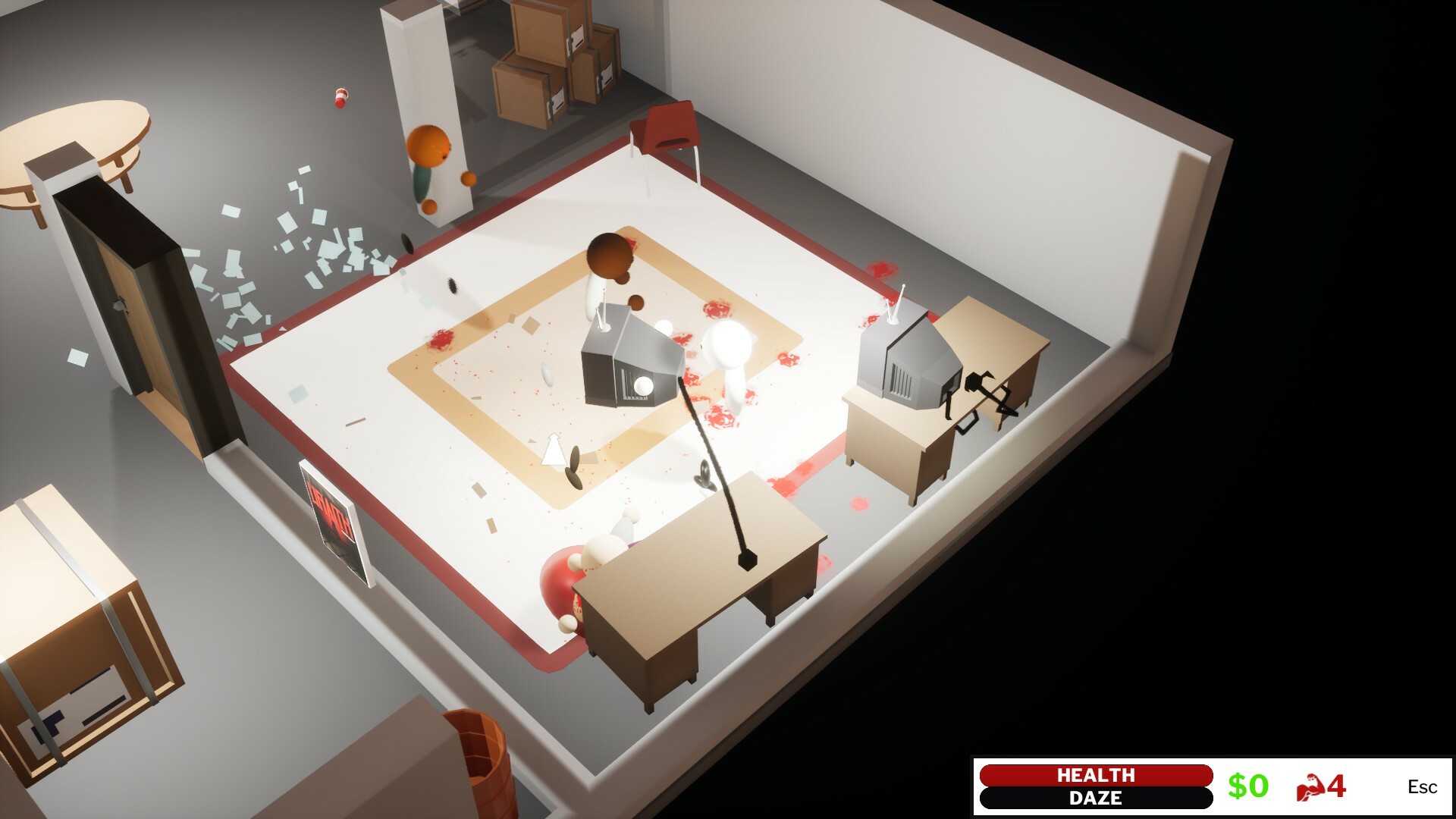 Corporate Beatdown screenshot 6