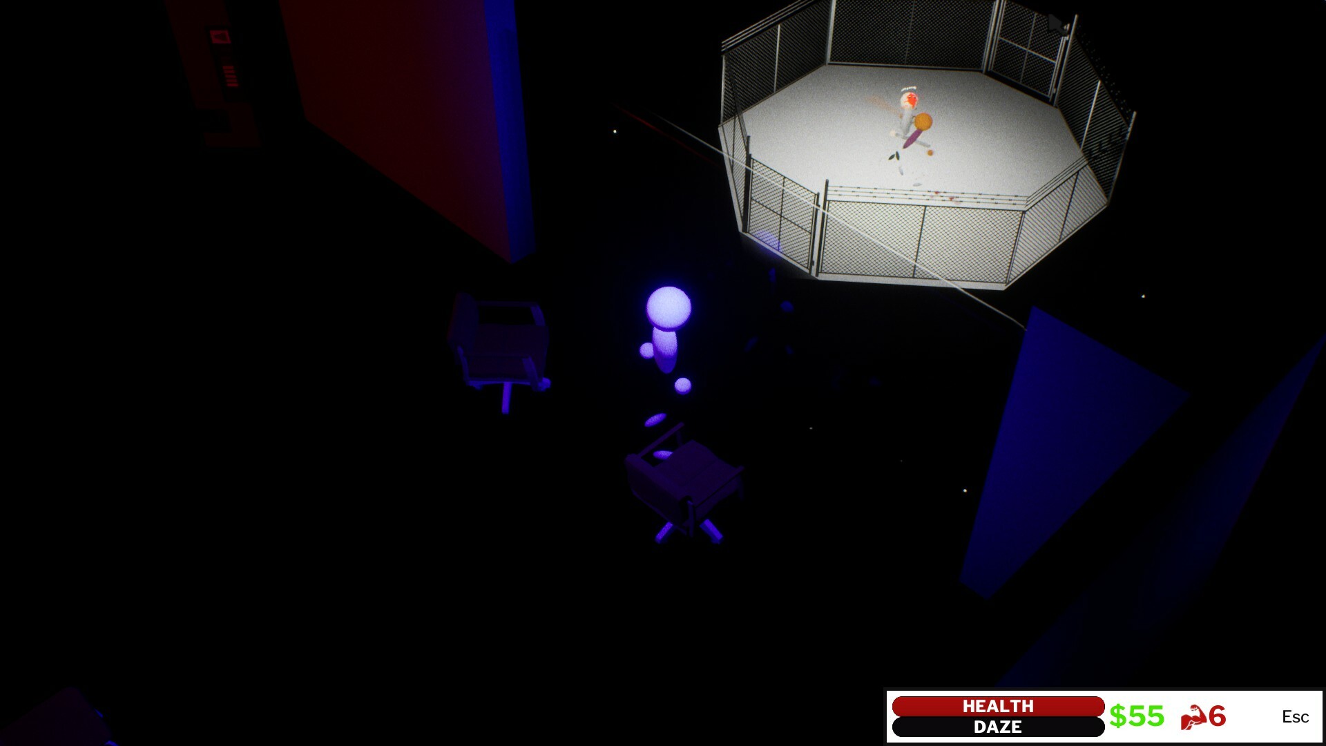 Corporate Beatdown screenshot 3