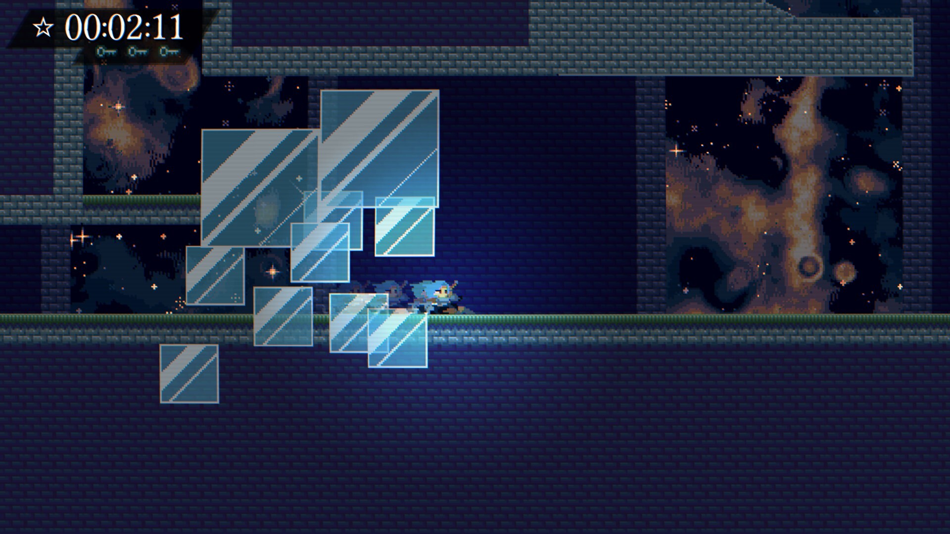 Lost Resolve screenshot 3