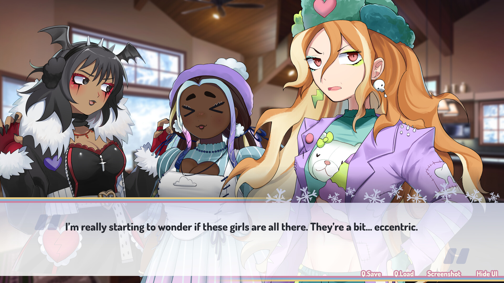 Rainbow Valley screenshot 2