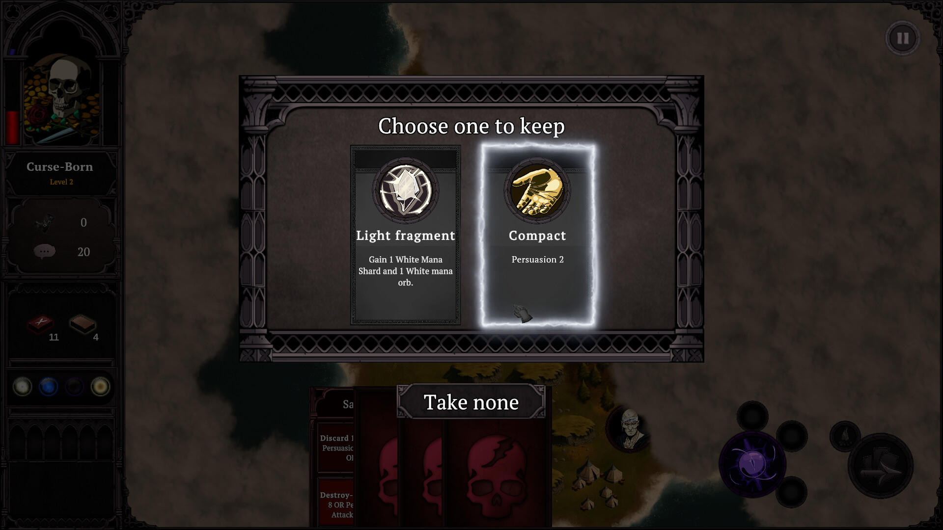 Tale of Souls screenshot 3