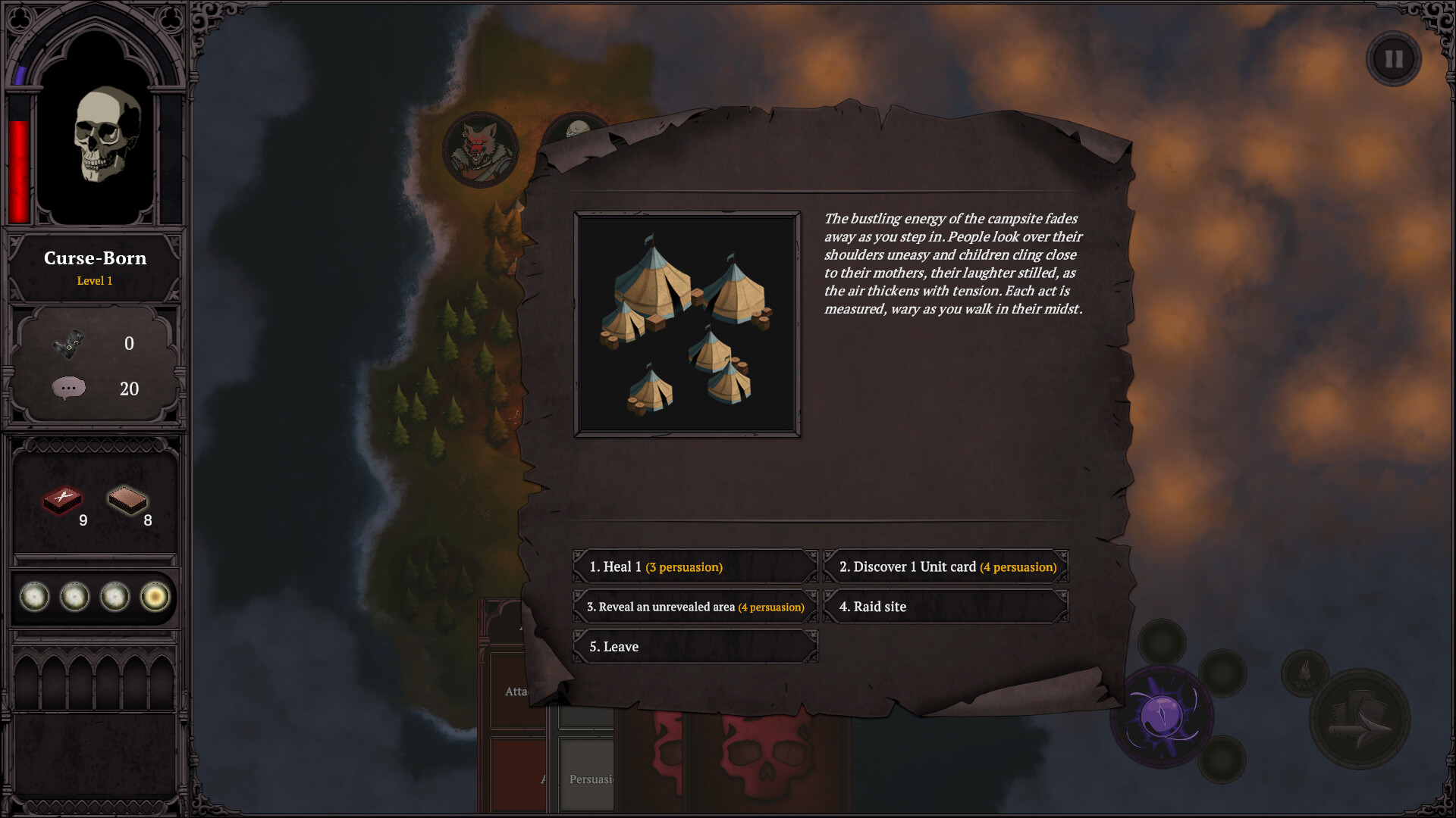Tale of Souls screenshot 4