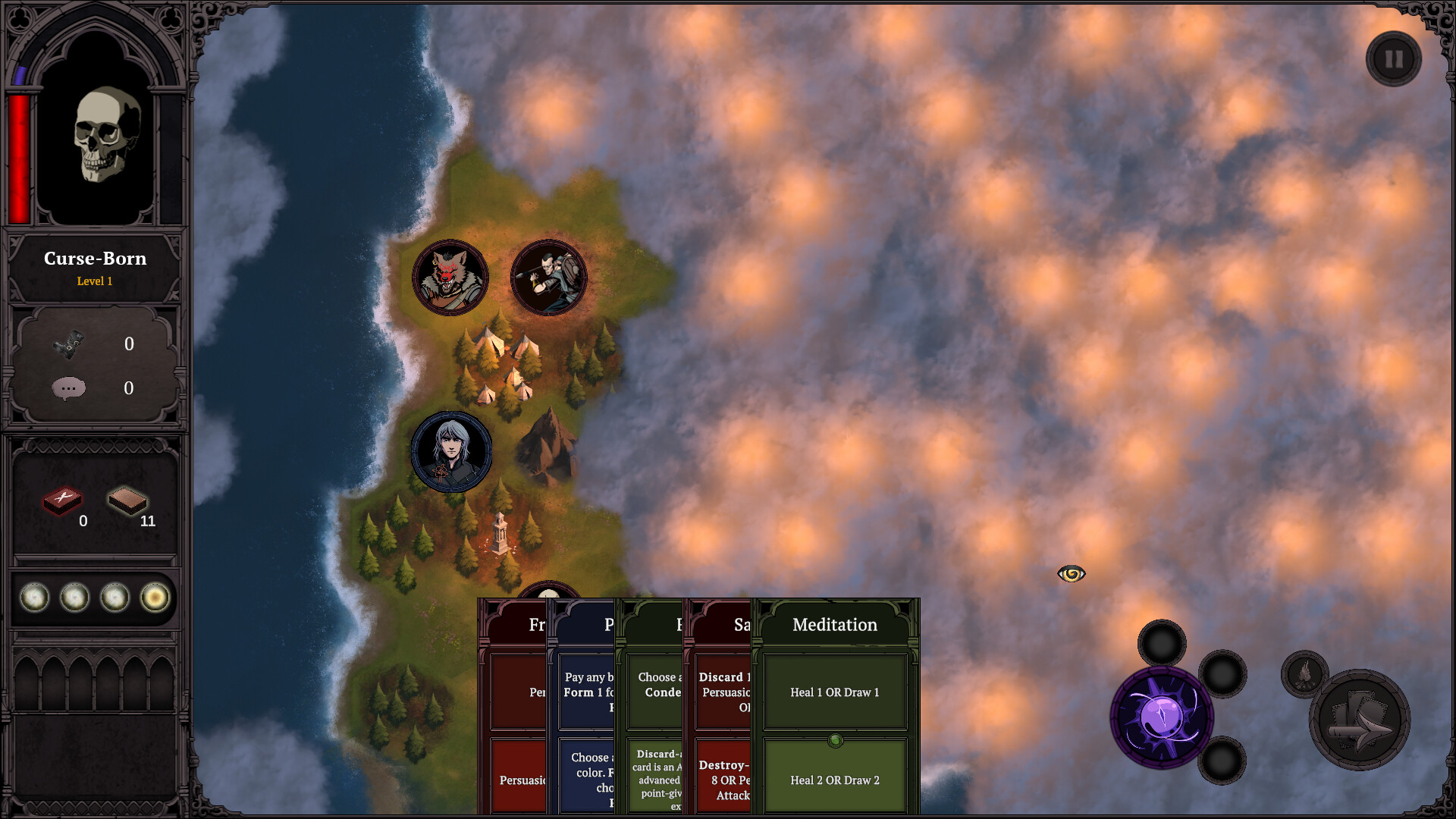Tale of Souls screenshot 5