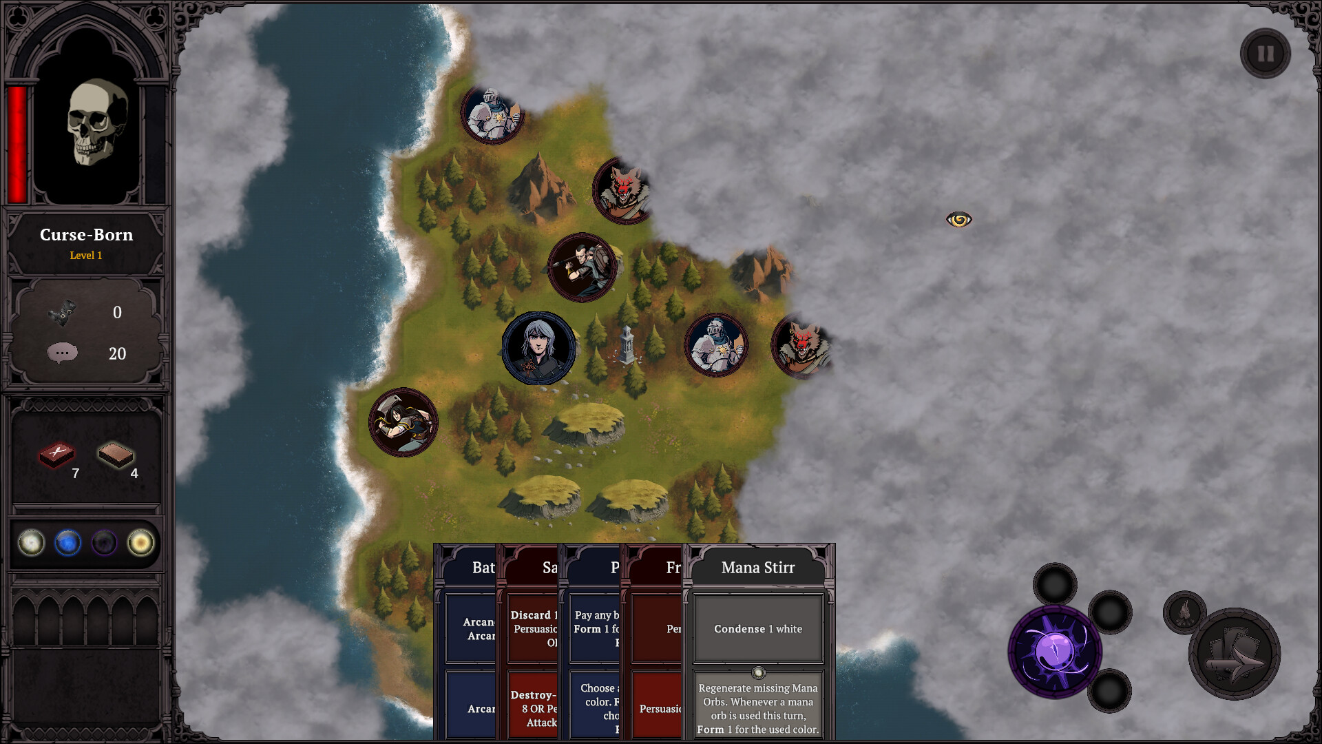 Tale of Souls screenshot 1