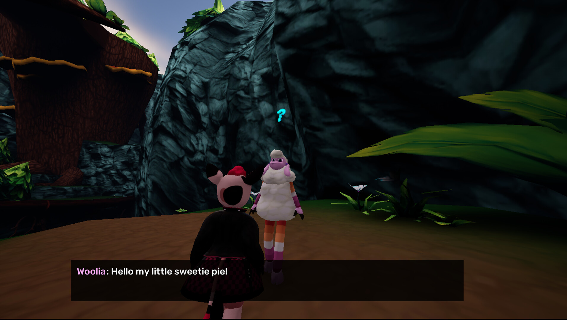 Moomi & Spike screenshot 12