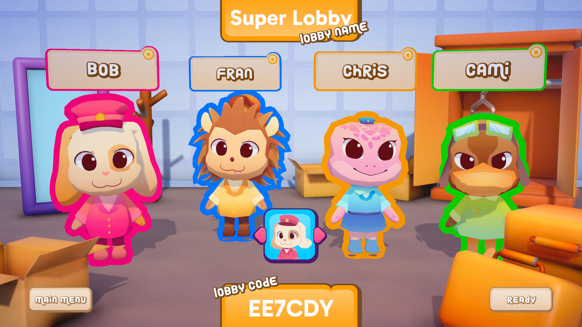 Stop, Pawssport Check screenshot 4