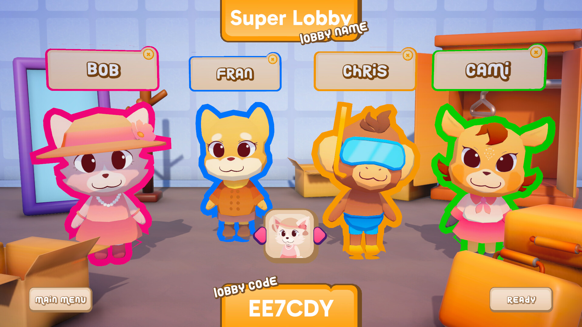 Stop, Pawssport Check screenshot 5