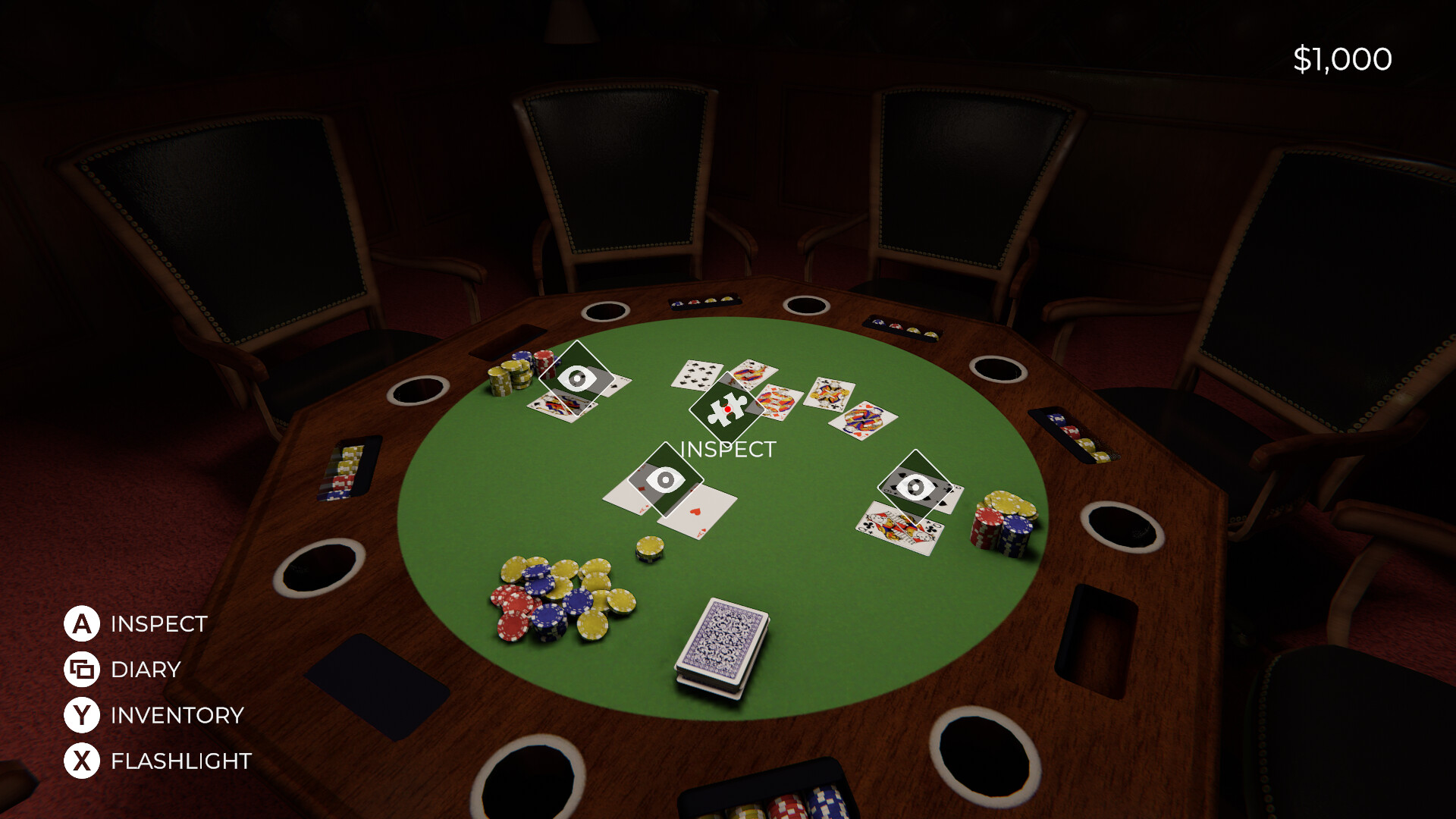 Casino Heist: Escape Room screenshot 6