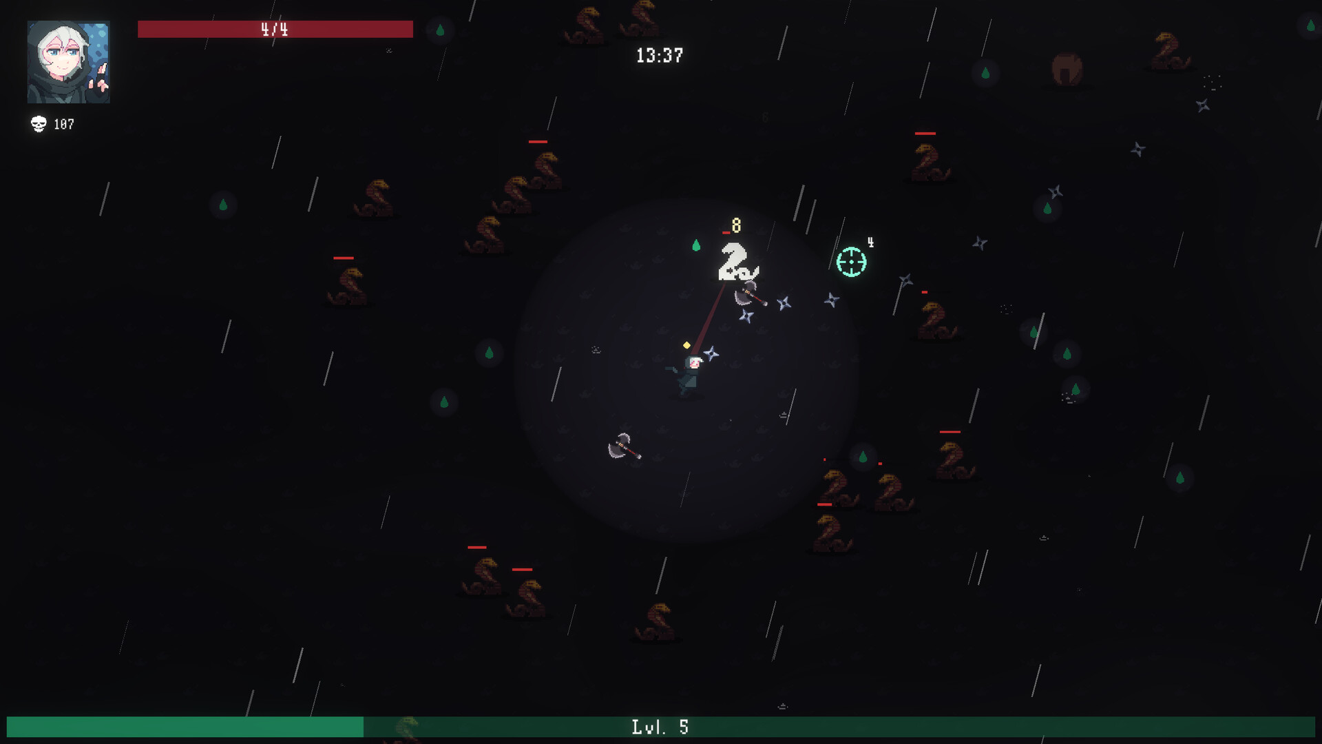 Eternal Rain screenshot 2