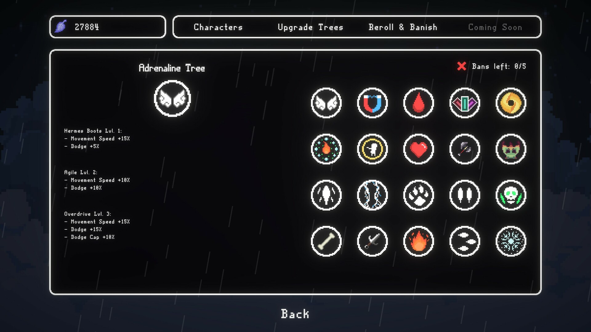 Eternal Rain screenshot 5