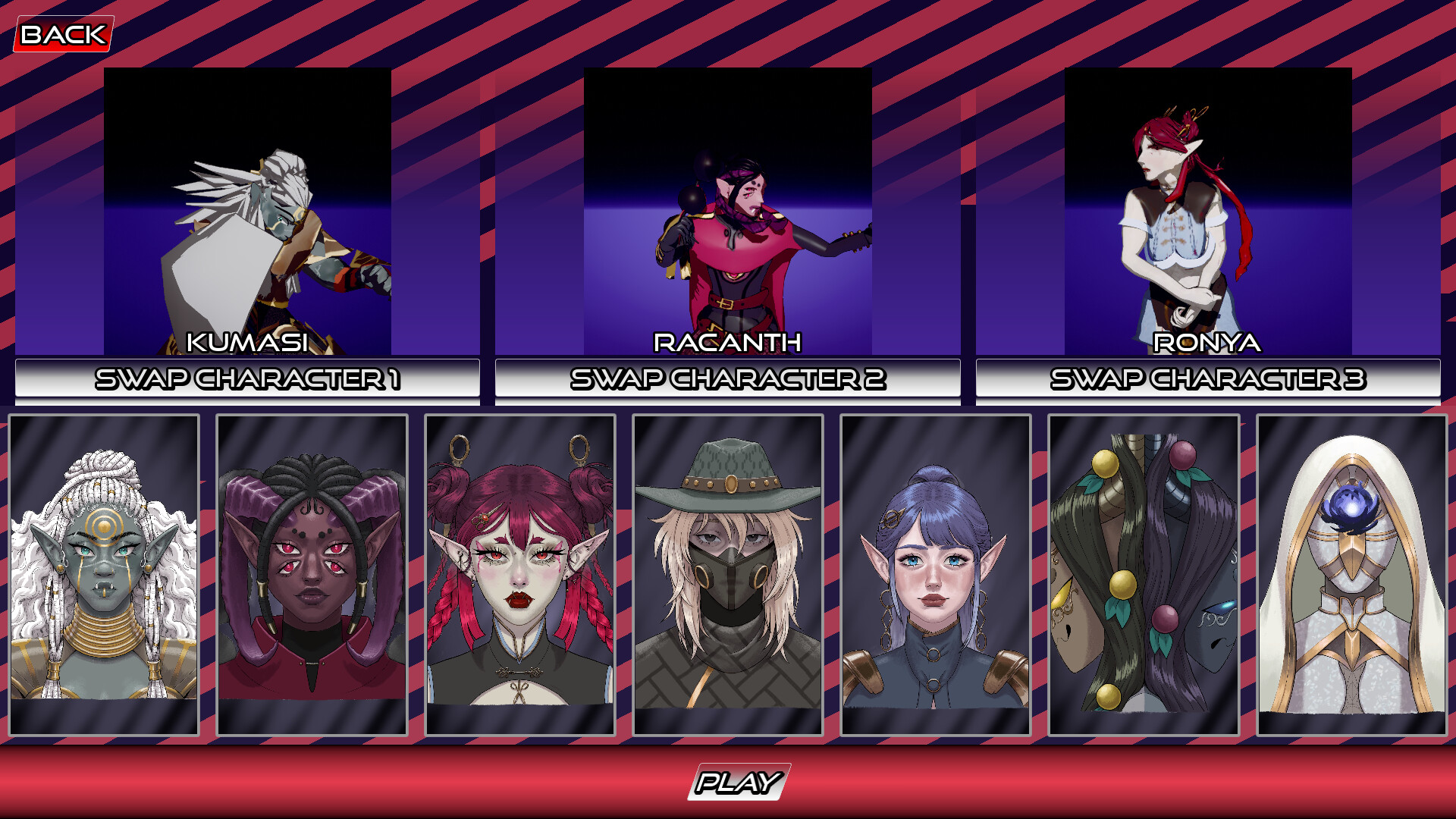 Brawlers of Duality screenshot 2