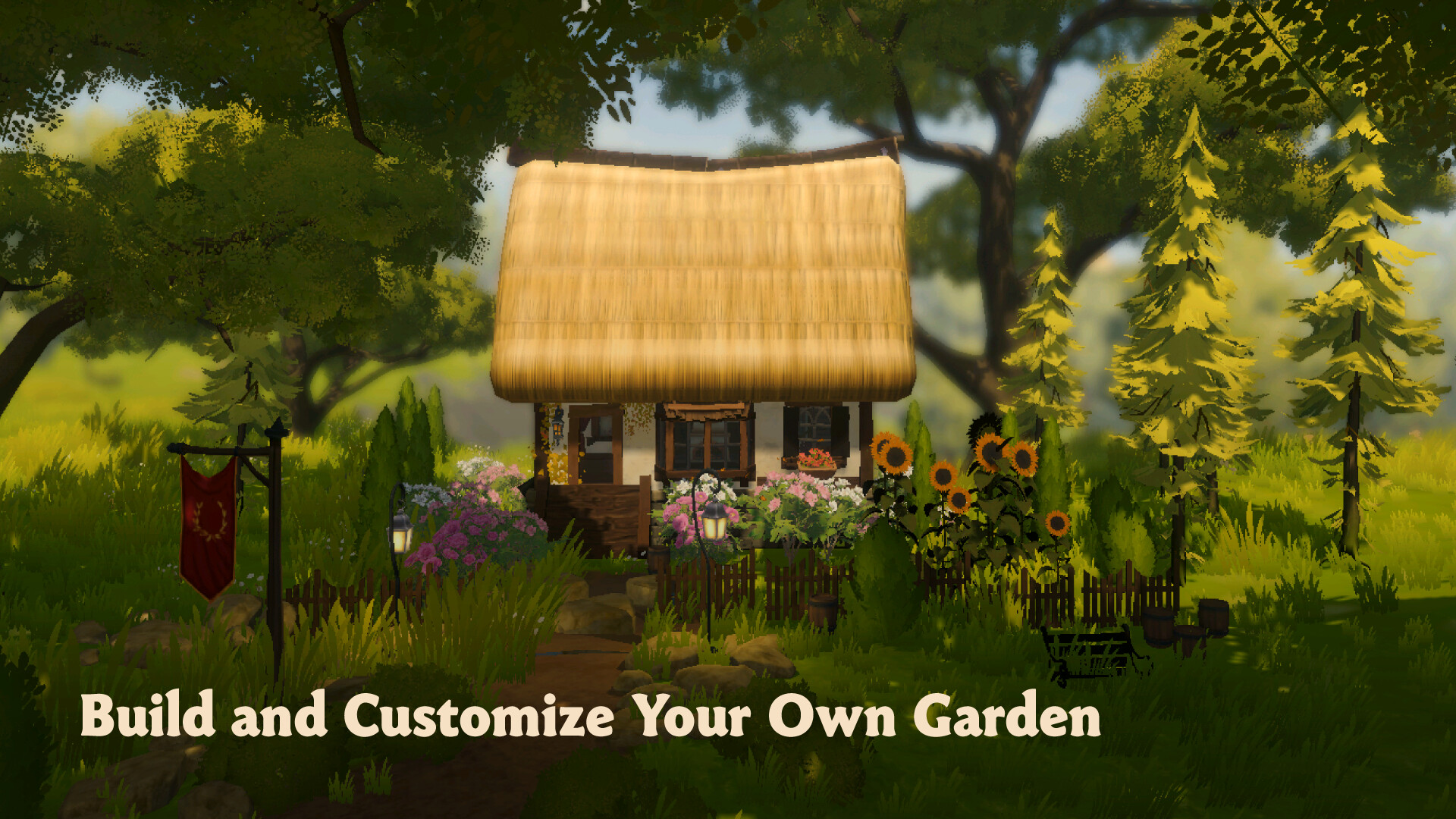 Wilderless: Meadowfell screenshot 4