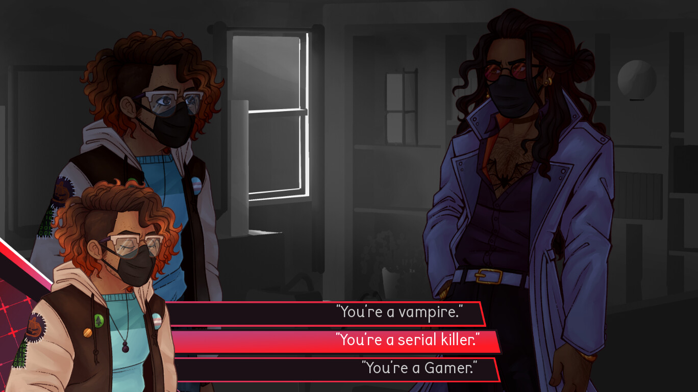 Blood & Play screenshot 3
