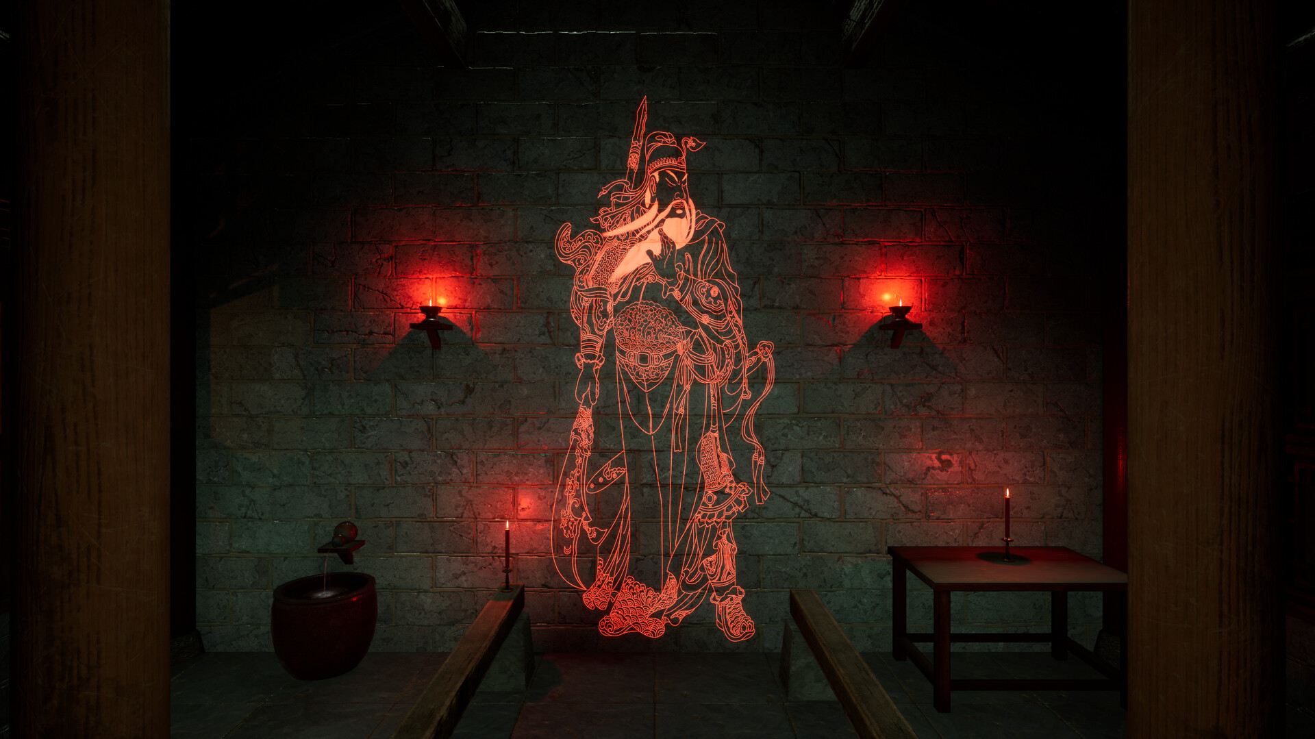 Supernatural Rules Suppress Ghosts screenshot 5