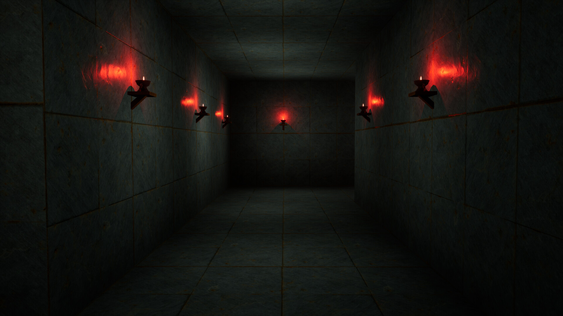 Supernatural Rules Suppress Ghosts screenshot 2