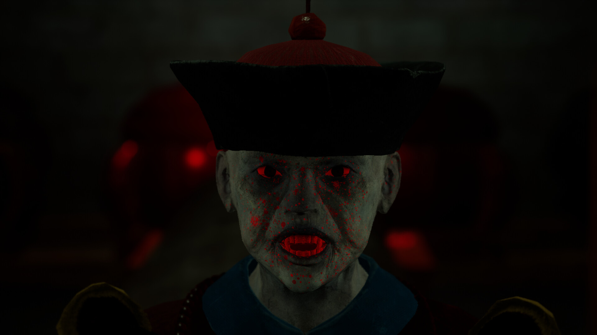 Supernatural Rules Suppress Ghosts screenshot 3