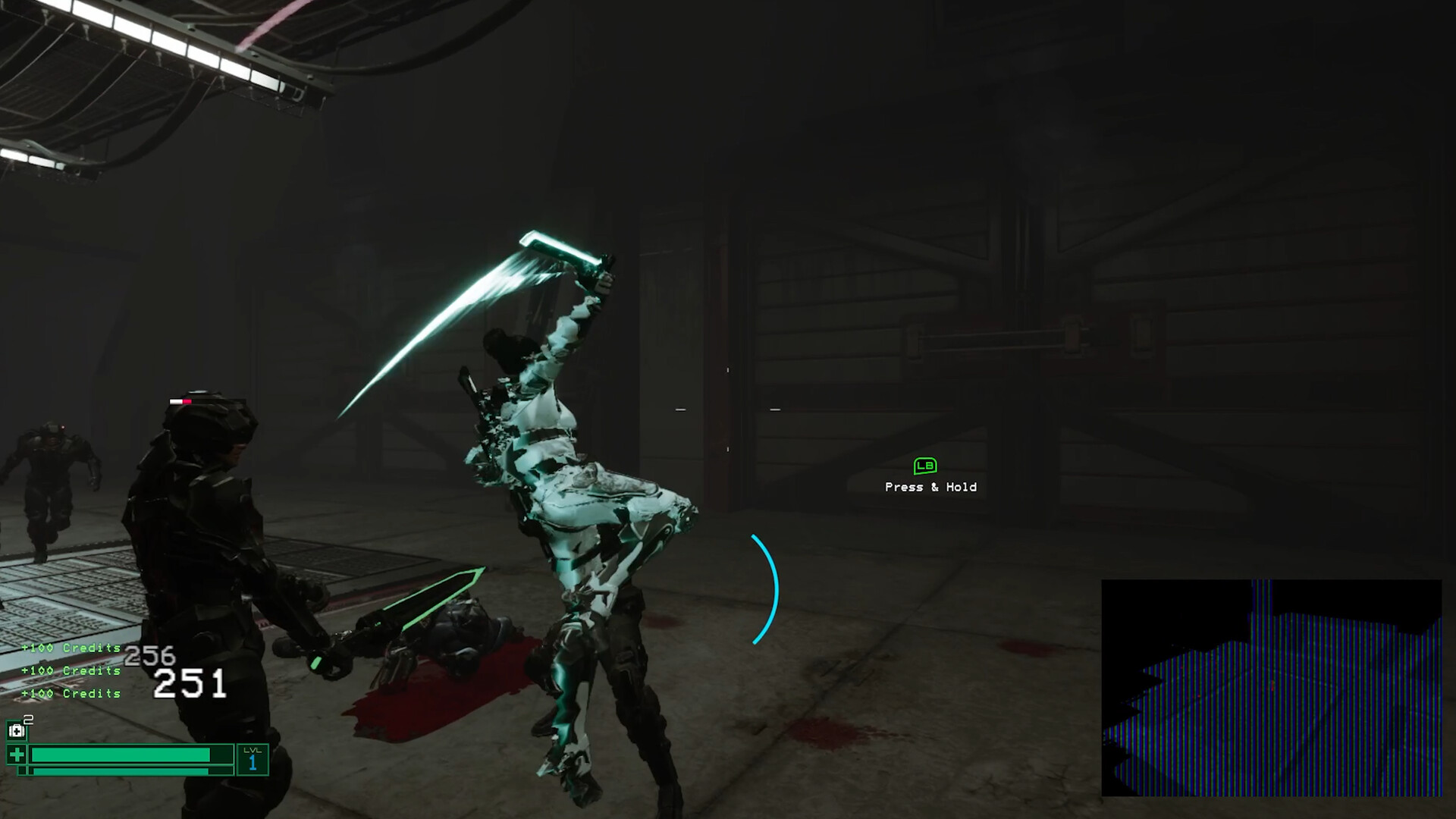 Asteros screenshot 2