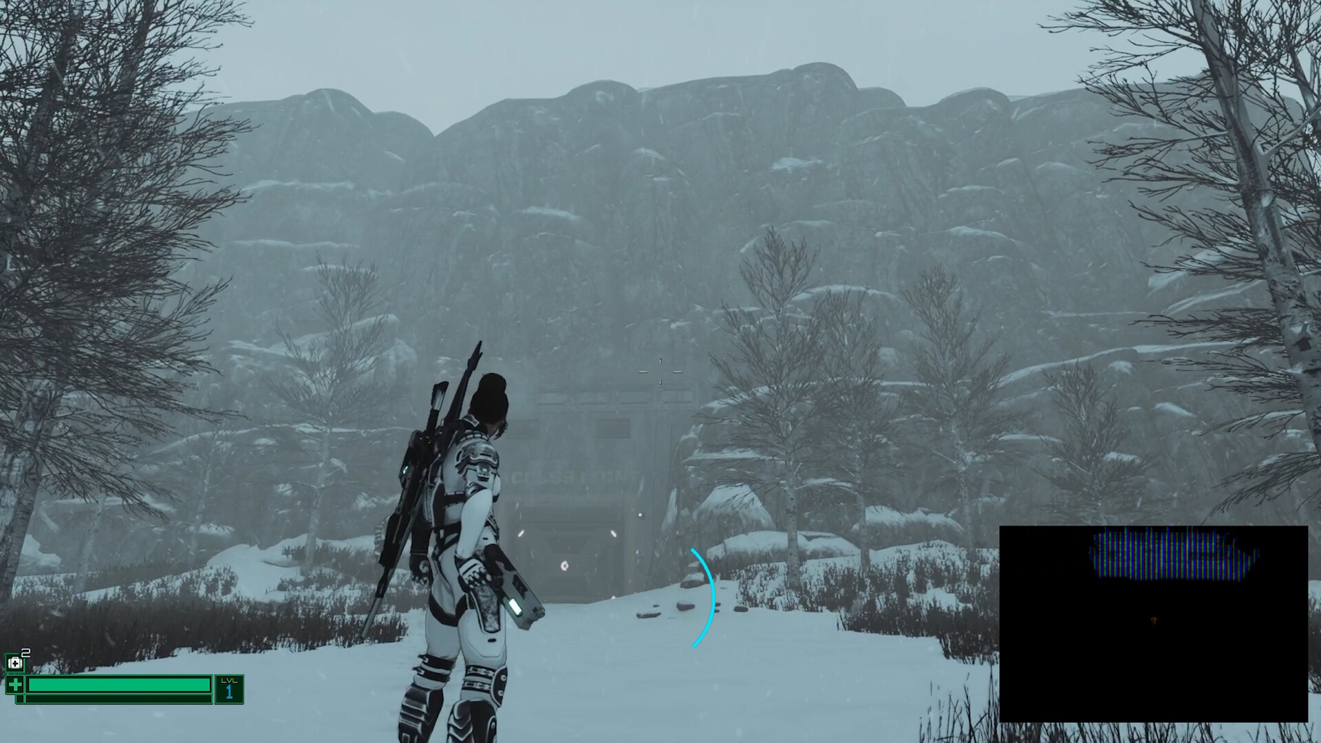 Asteros screenshot 1