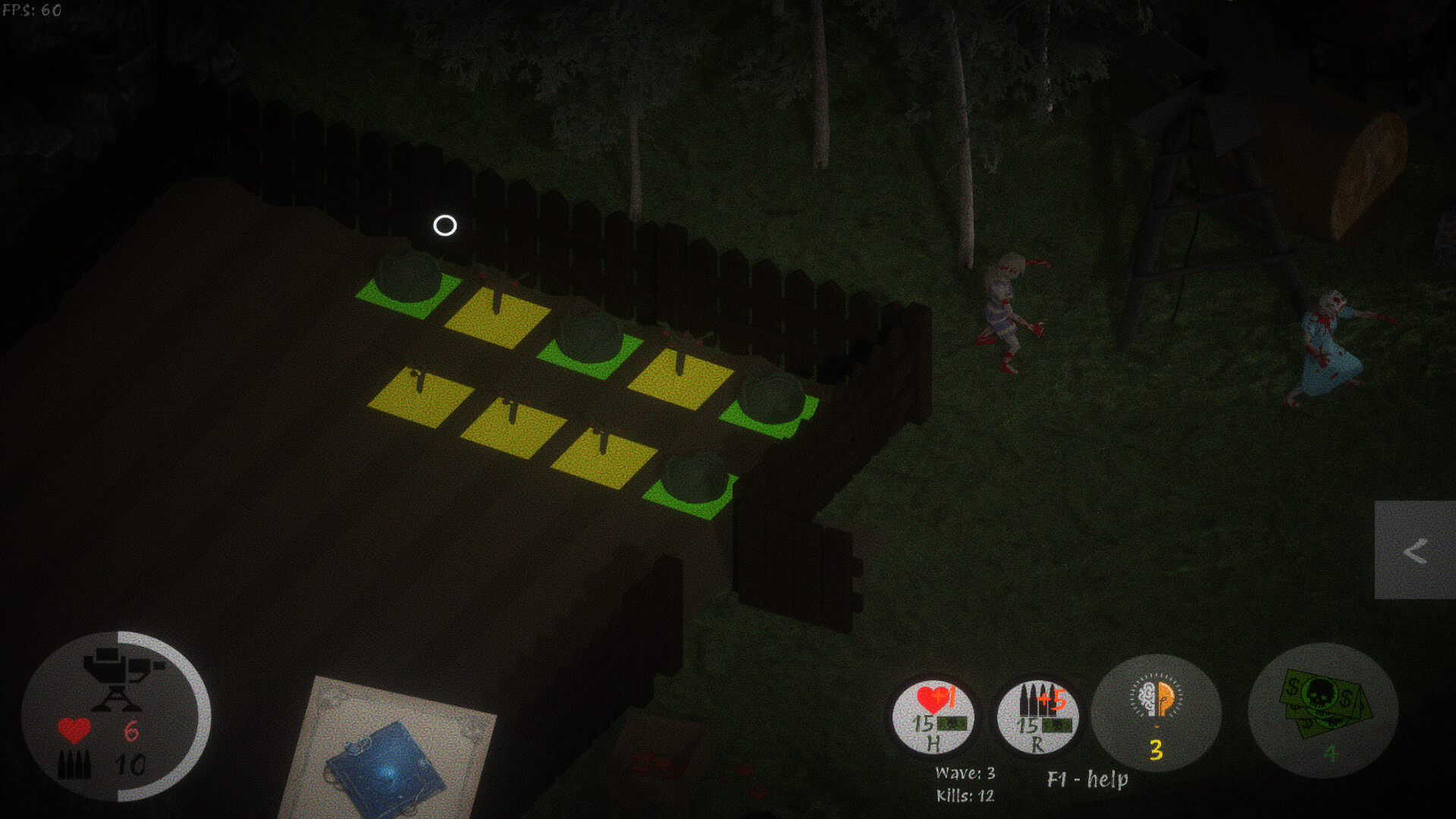 Farmageddon: Undead screenshot 4