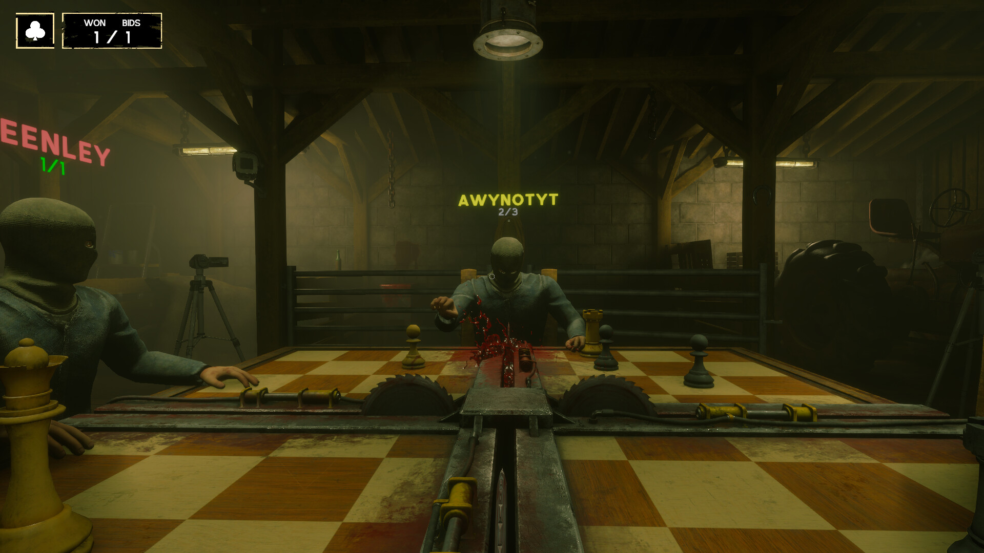 The Barnhouse Killer screenshot 5