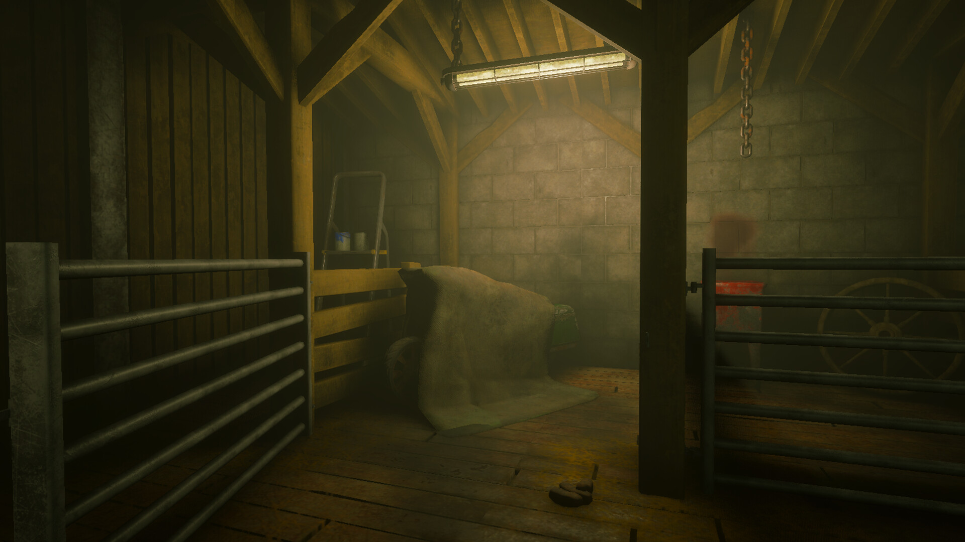 The Barnhouse Killer screenshot 4