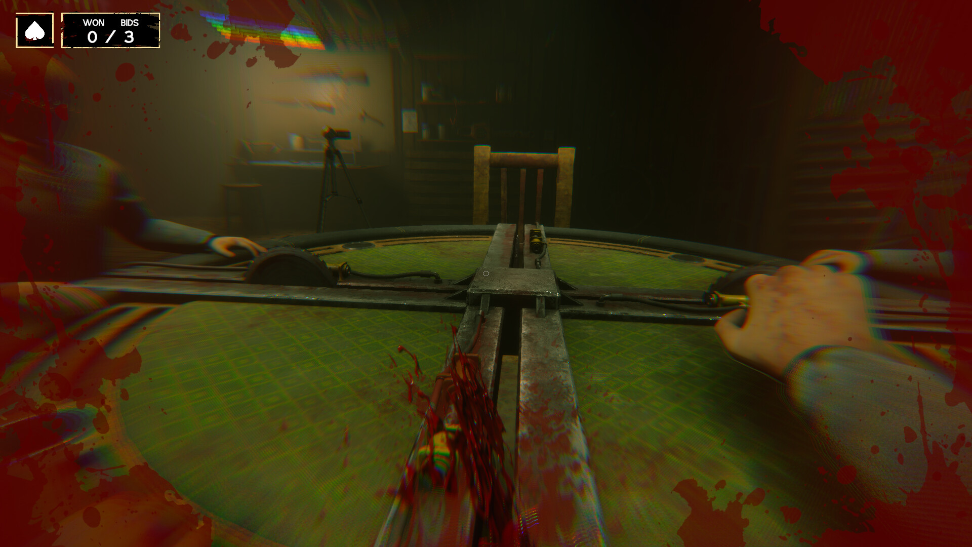 The Barnhouse Killer screenshot 2