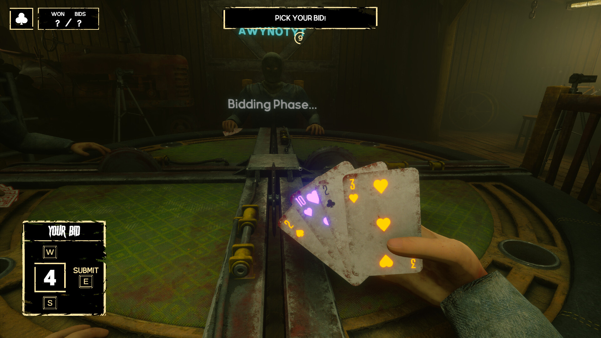 The Barnhouse Killer screenshot 1
