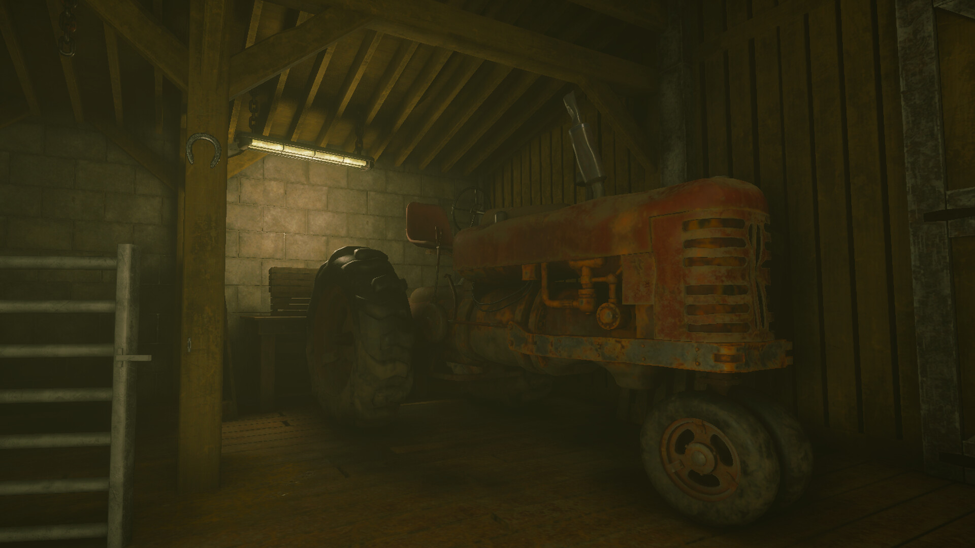 The Barnhouse Killer screenshot 3