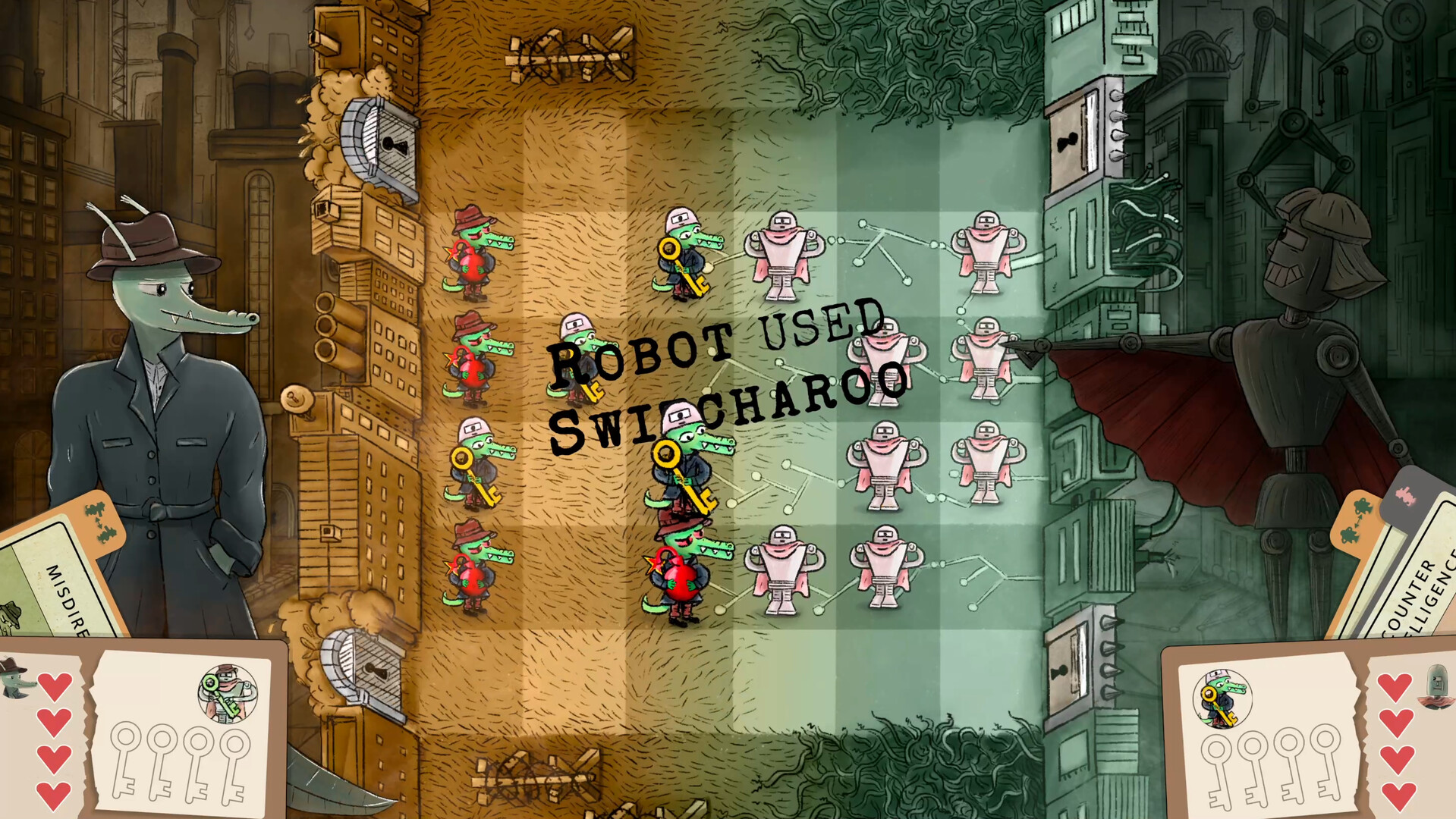 Spy Fever: Duels in Deception screenshot 5