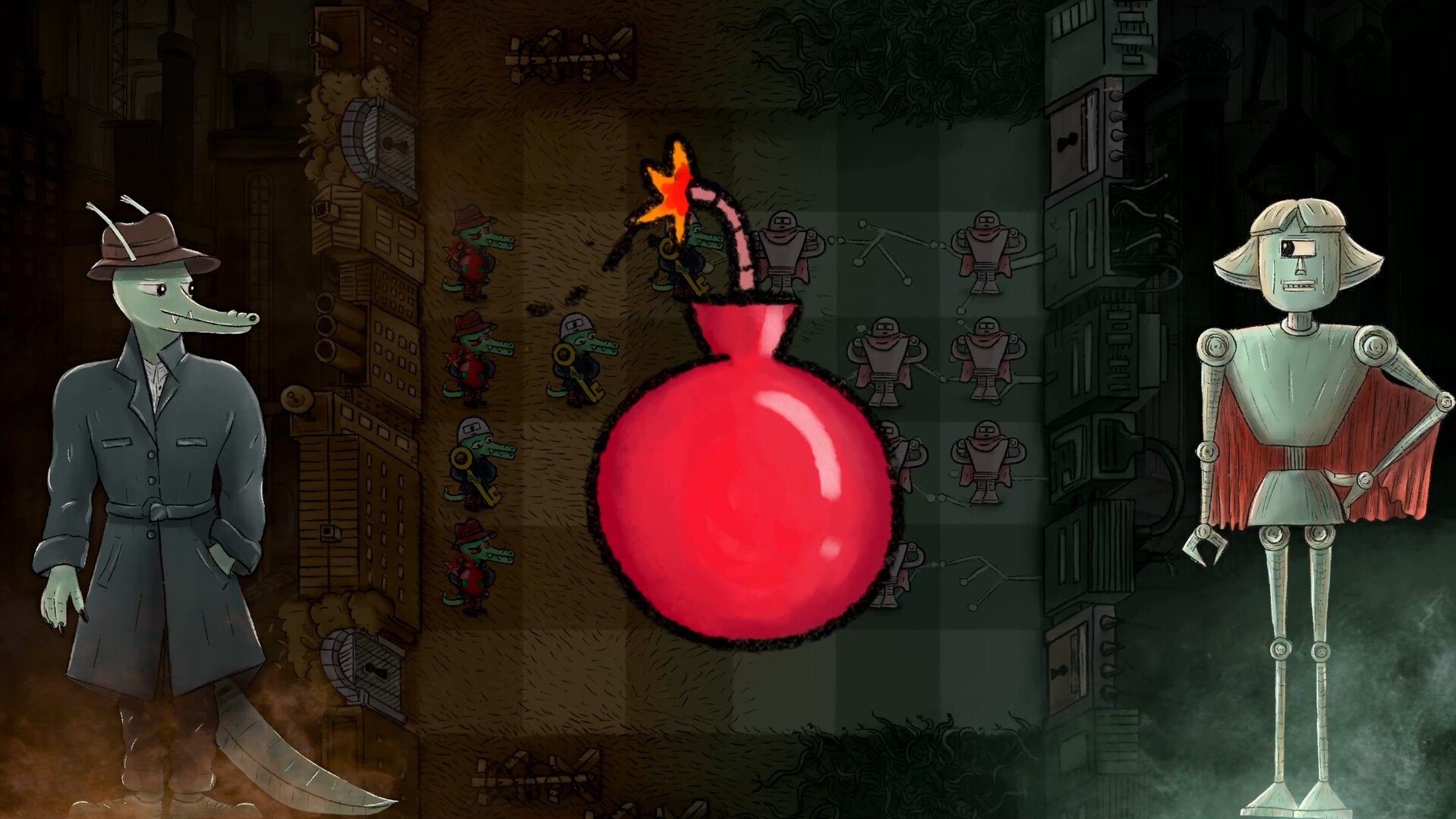 Spy Fever: Duels in Deception screenshot 6