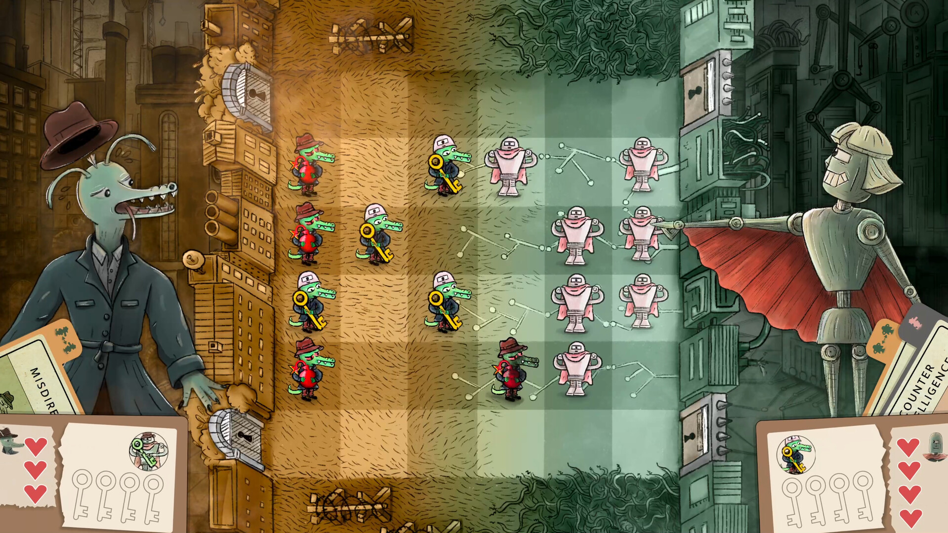 Spy Fever: Duels in Deception screenshot 7