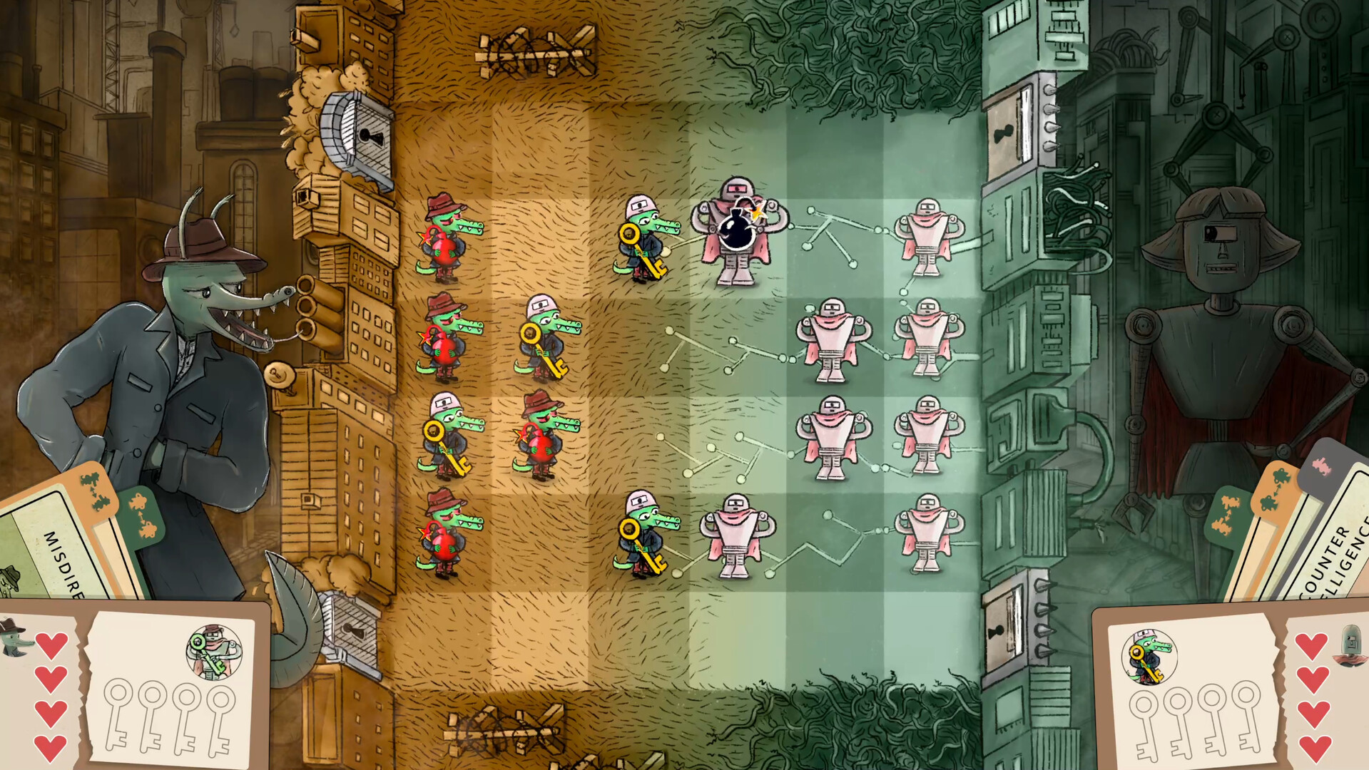 Spy Fever: Duels in Deception screenshot 3