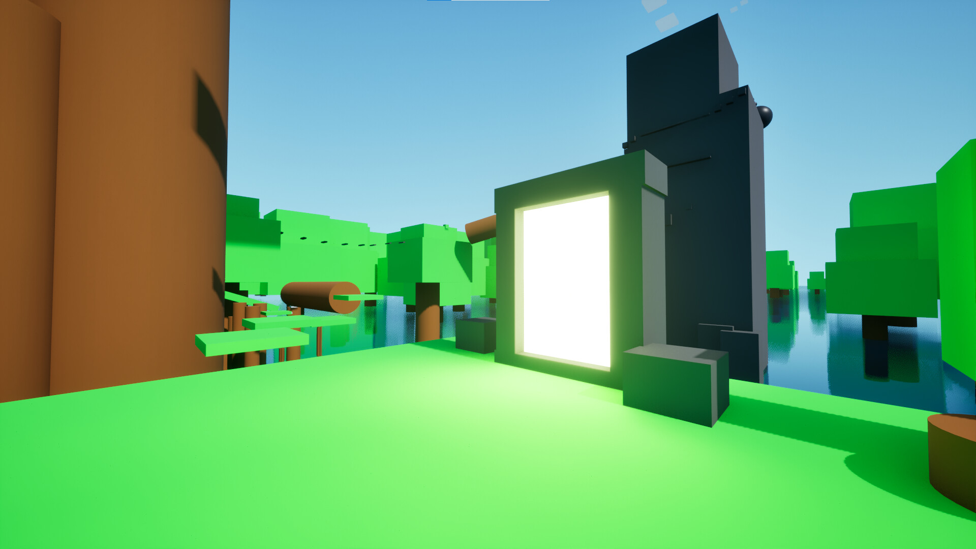 SuperHyperHappyGame screenshot 2