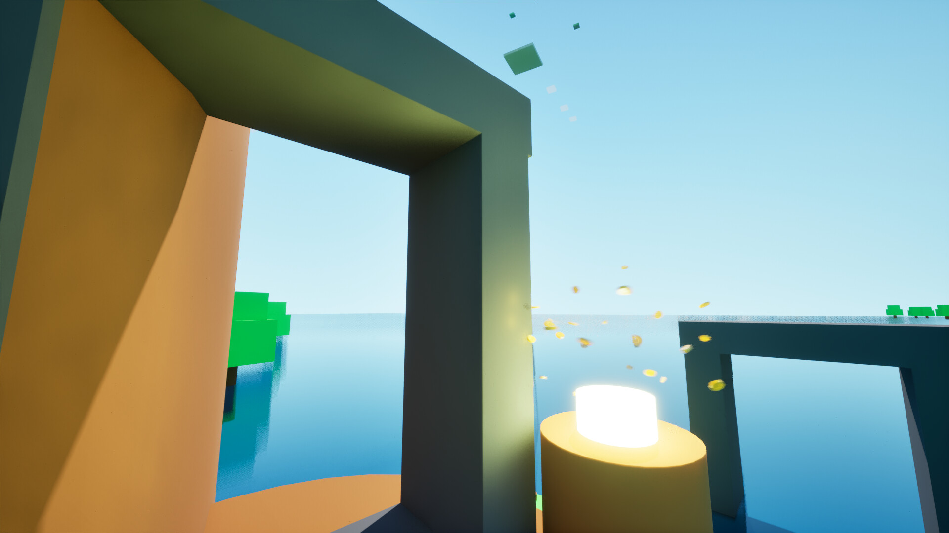 SuperHyperHappyGame screenshot 4