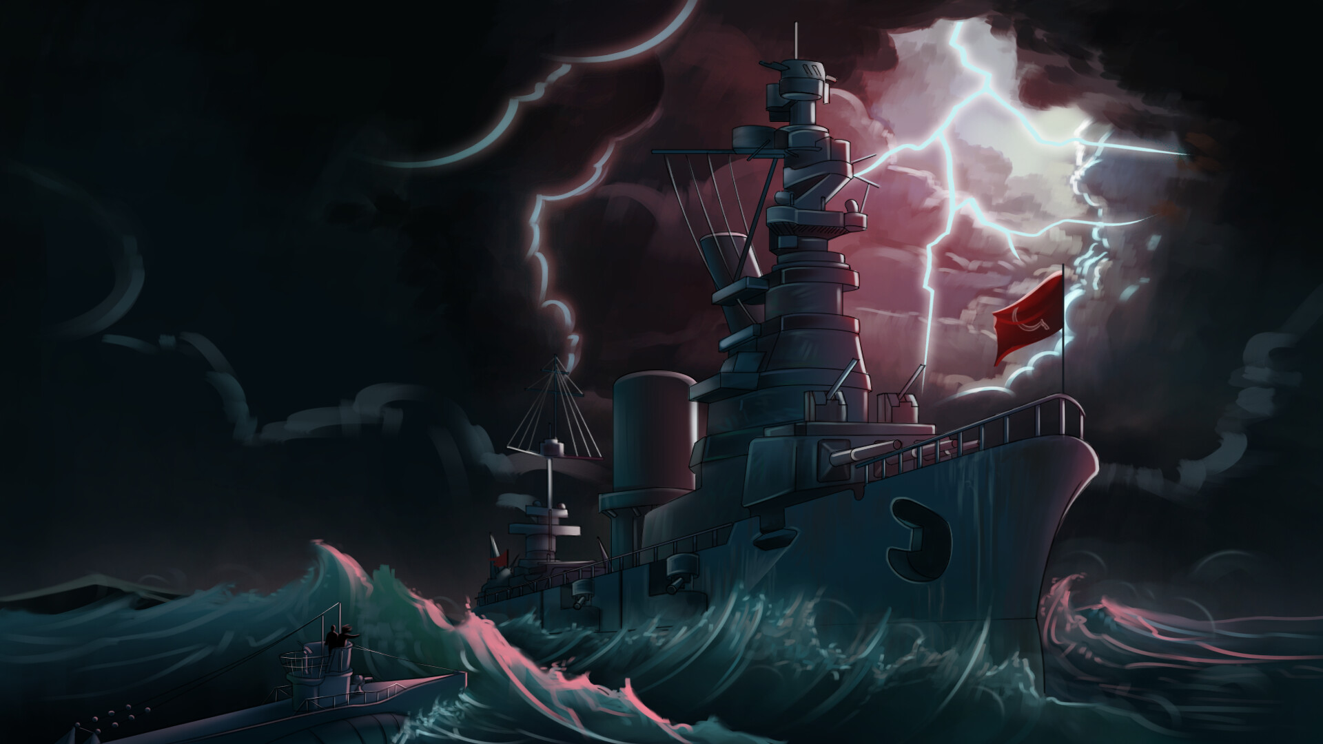 Undersea: Waves and Adventures screenshot 5