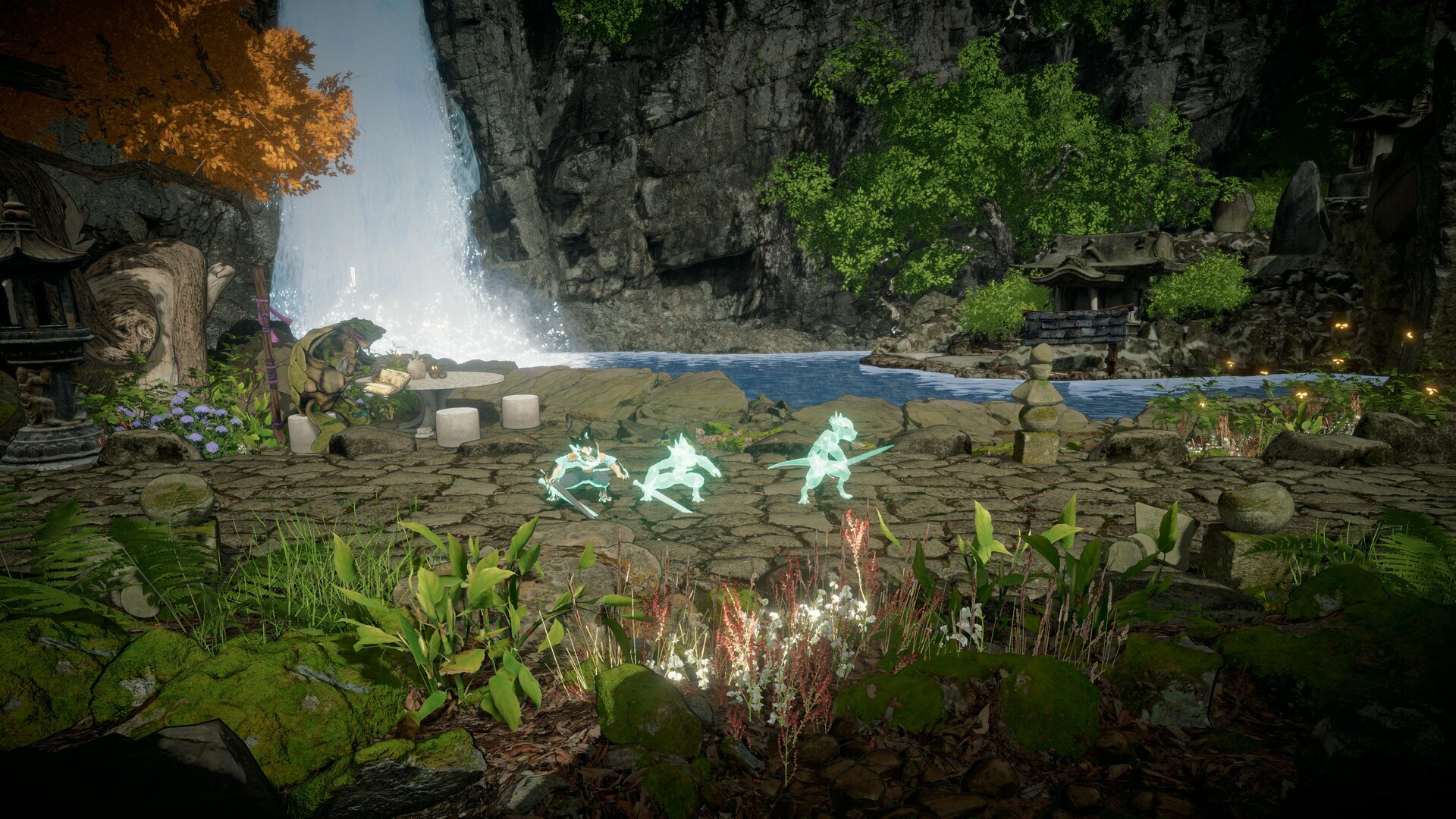 Arenion screenshot 2