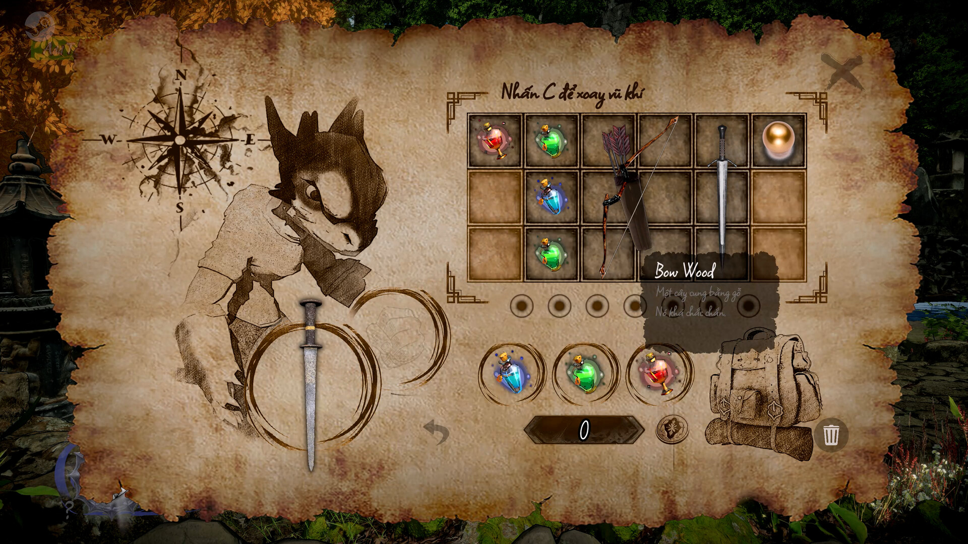 Arenion screenshot 8