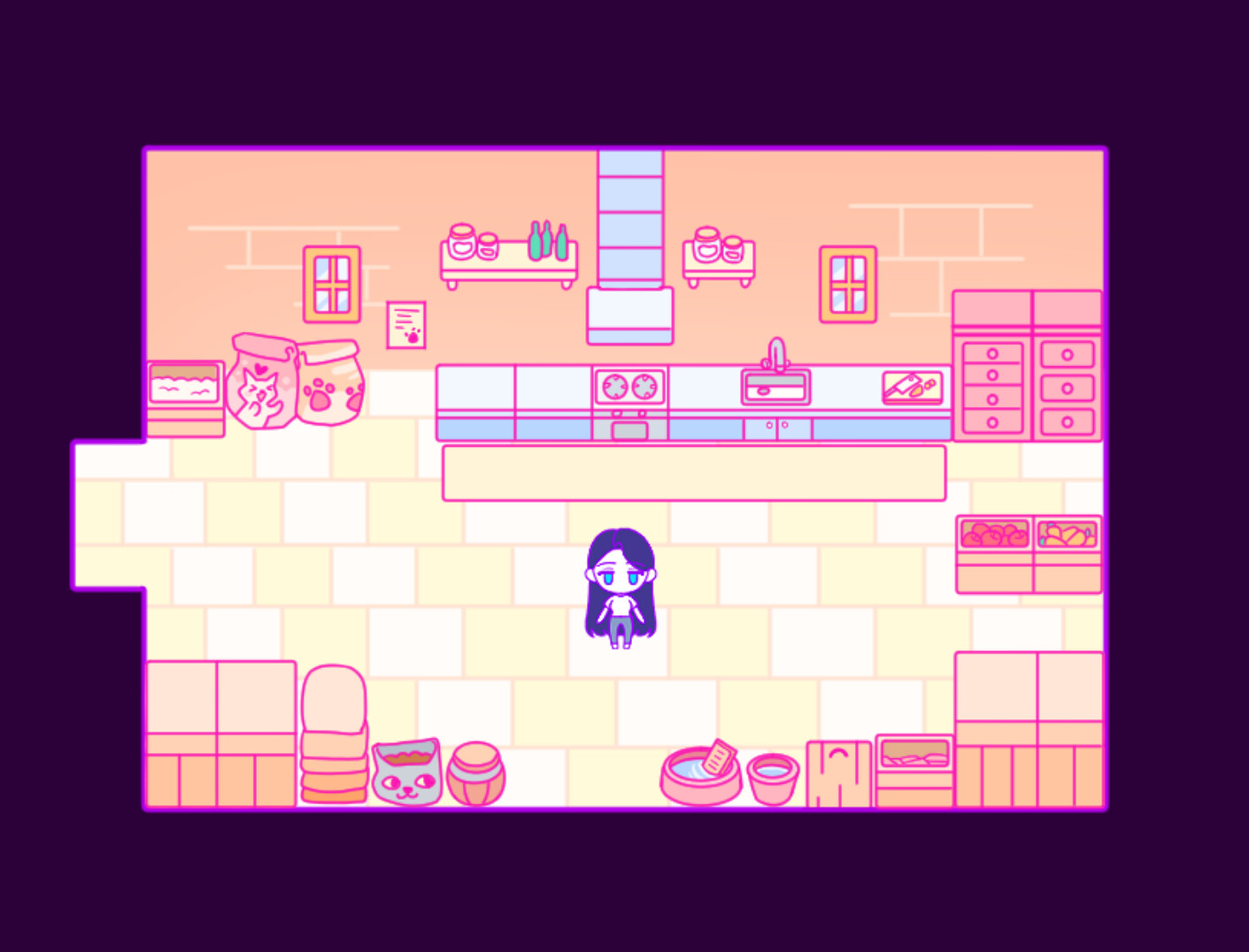 Lilly and the murder in a dream screenshot 8