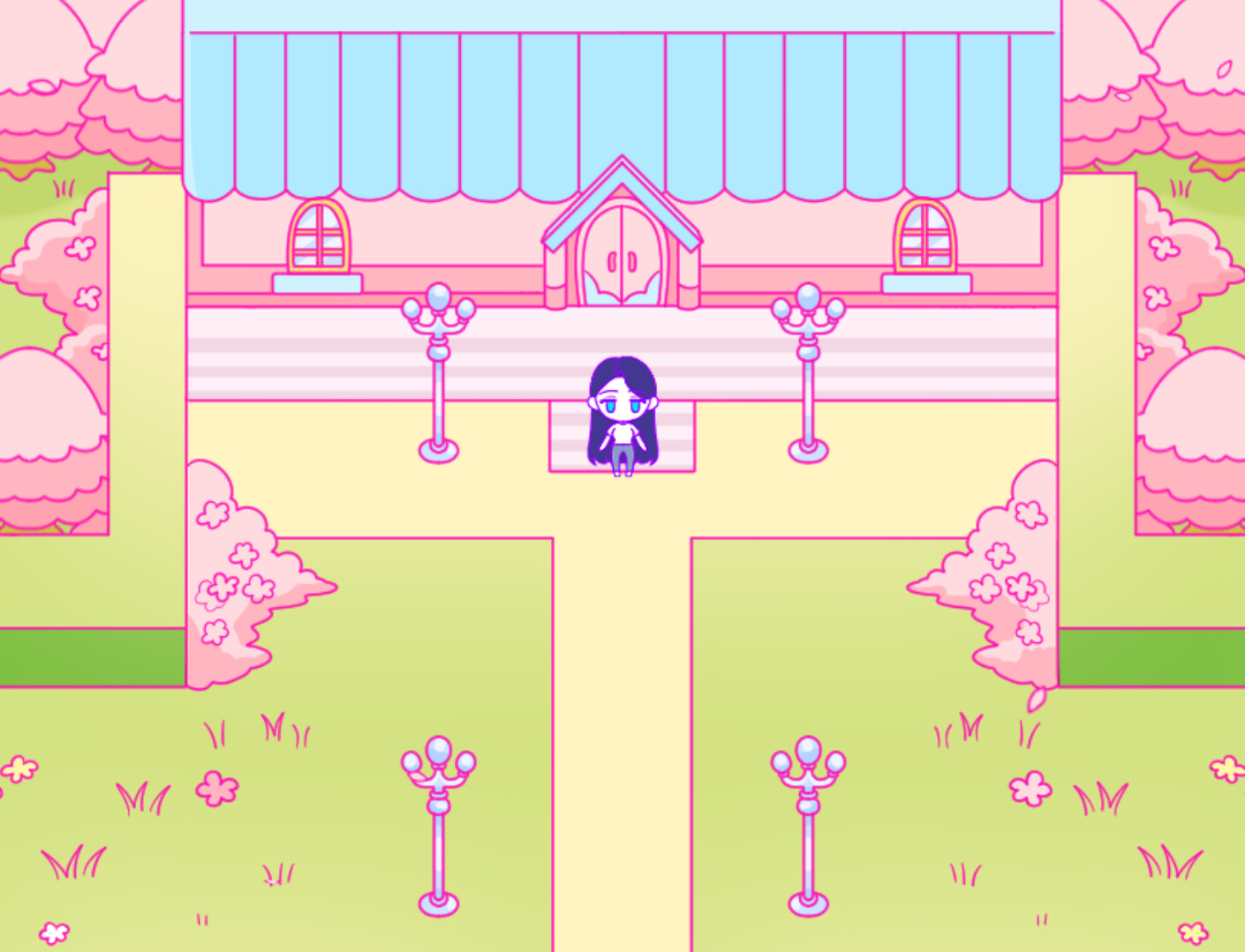 Lilly and the murder in a dream screenshot 9