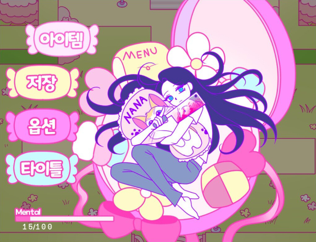 Lilly and the murder in a dream screenshot 2