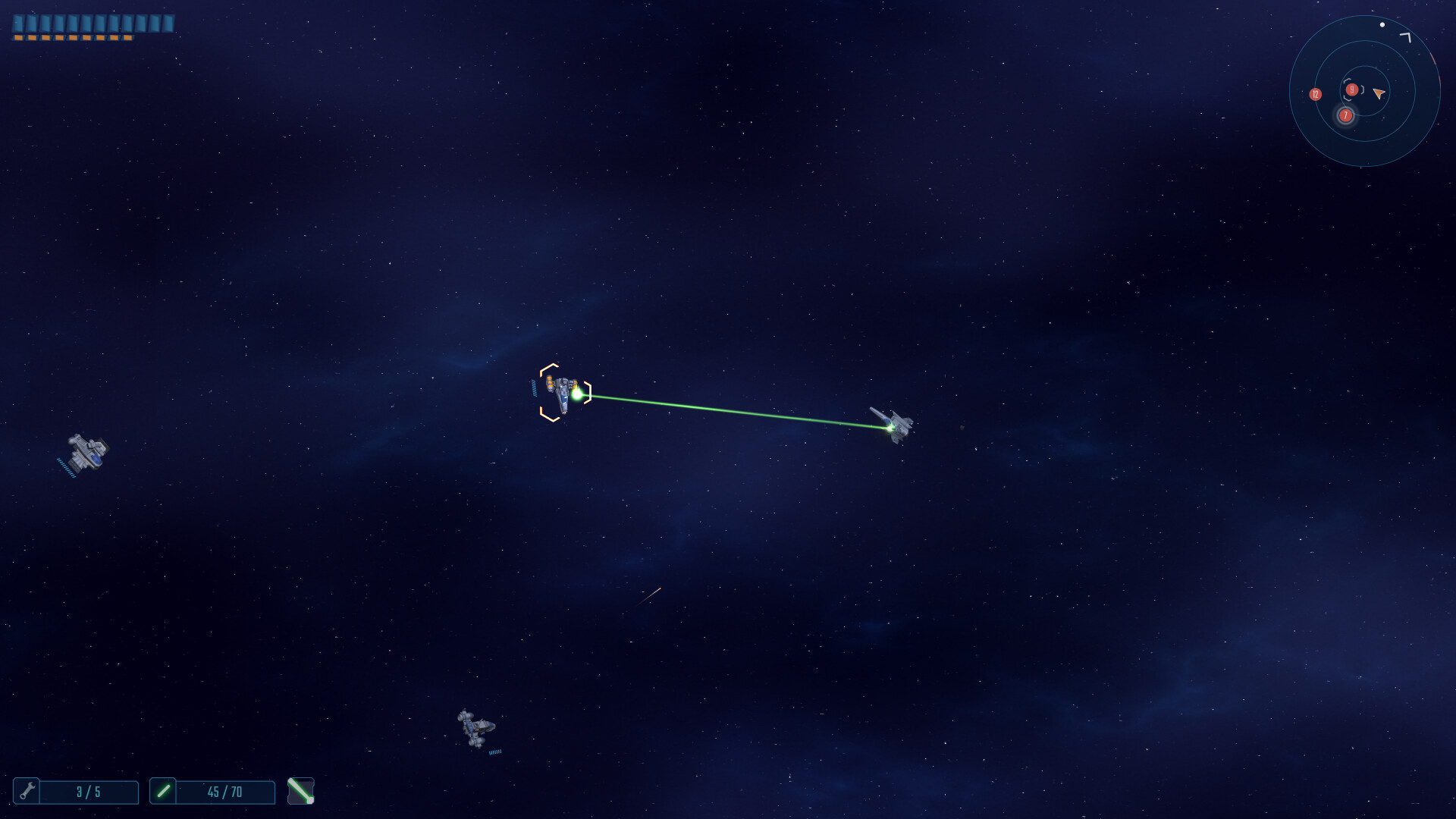 Space Light screenshot 3