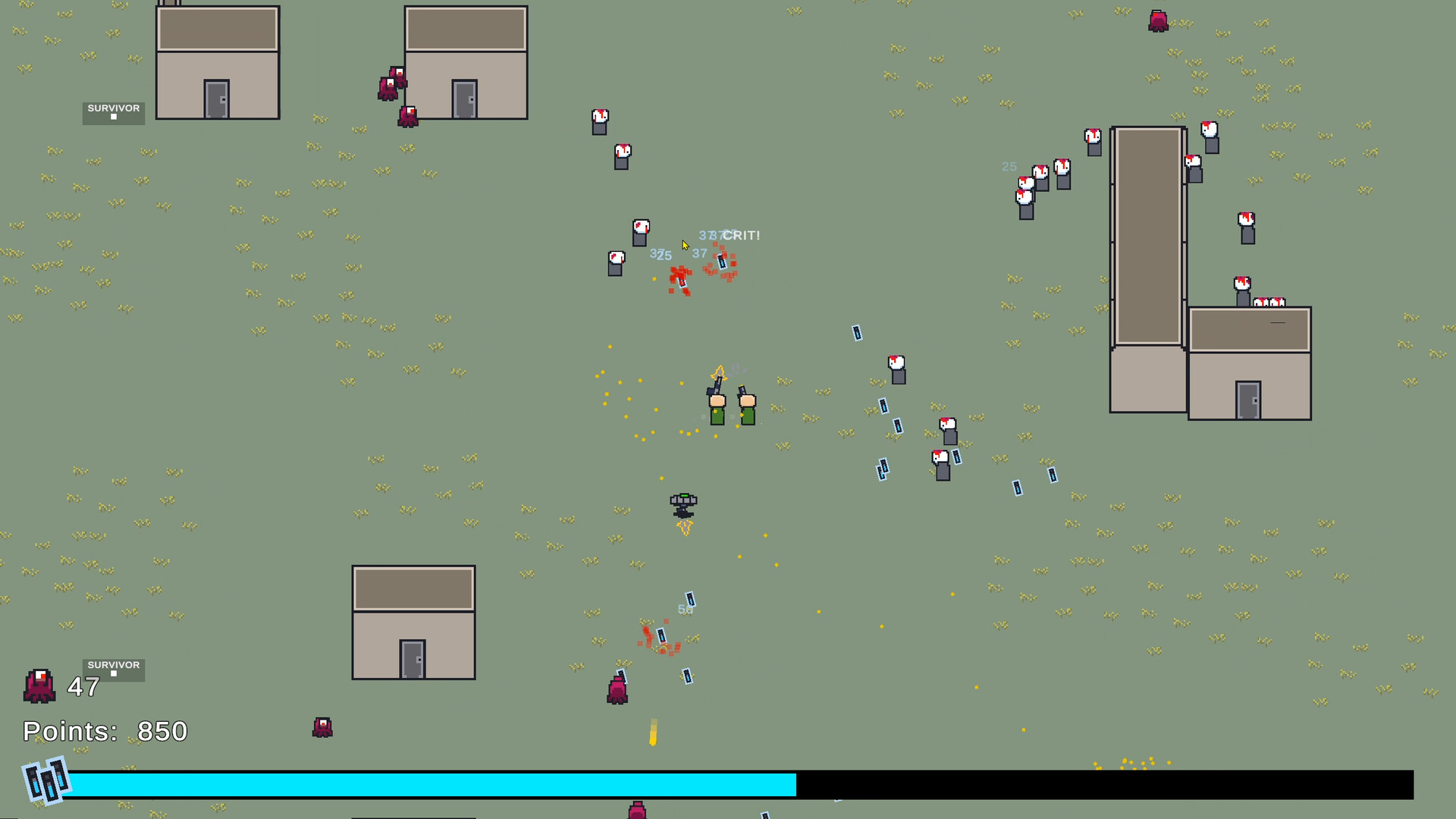 Survive the Squids screenshot 4