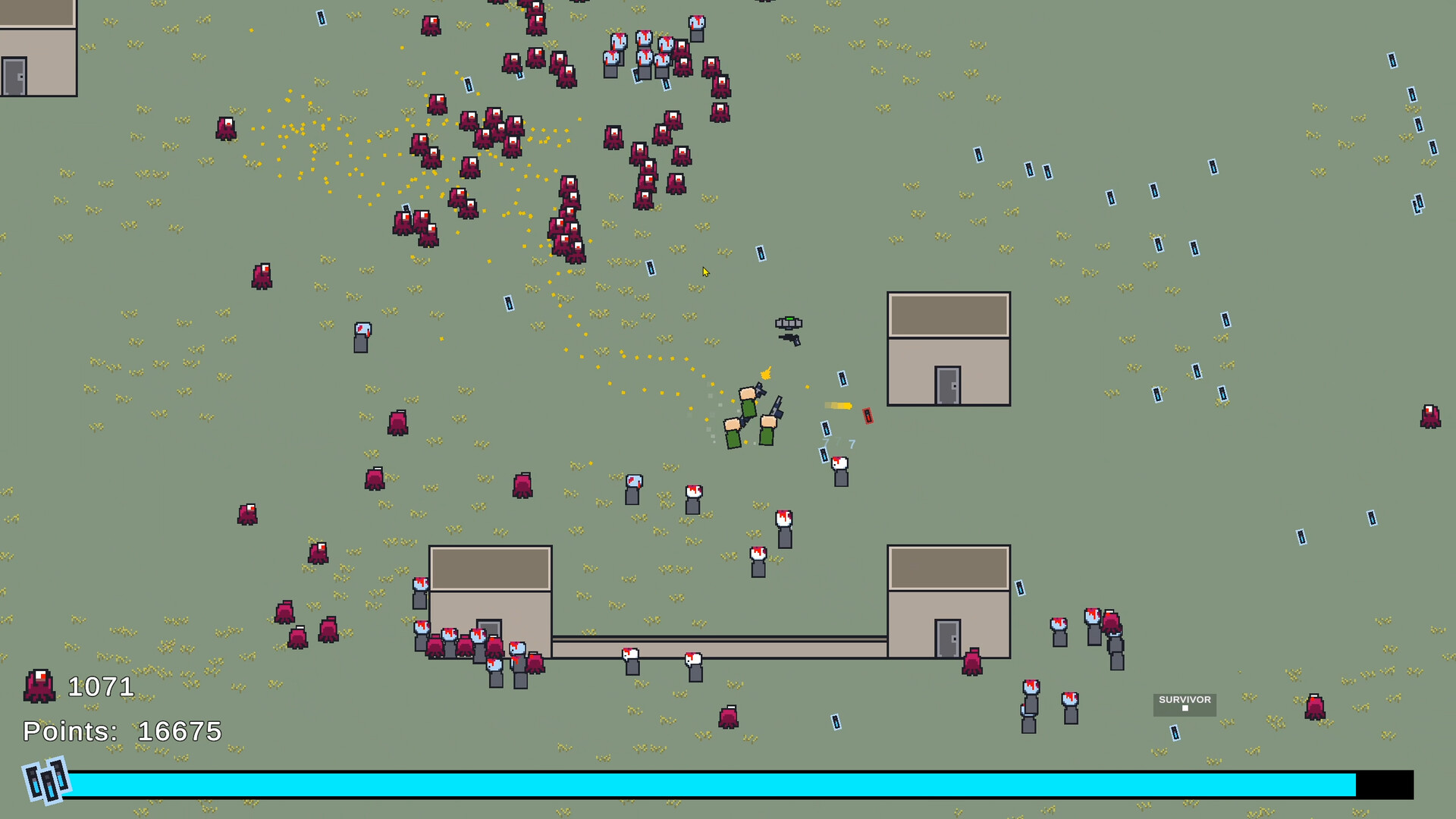 Survive the Squids screenshot 7