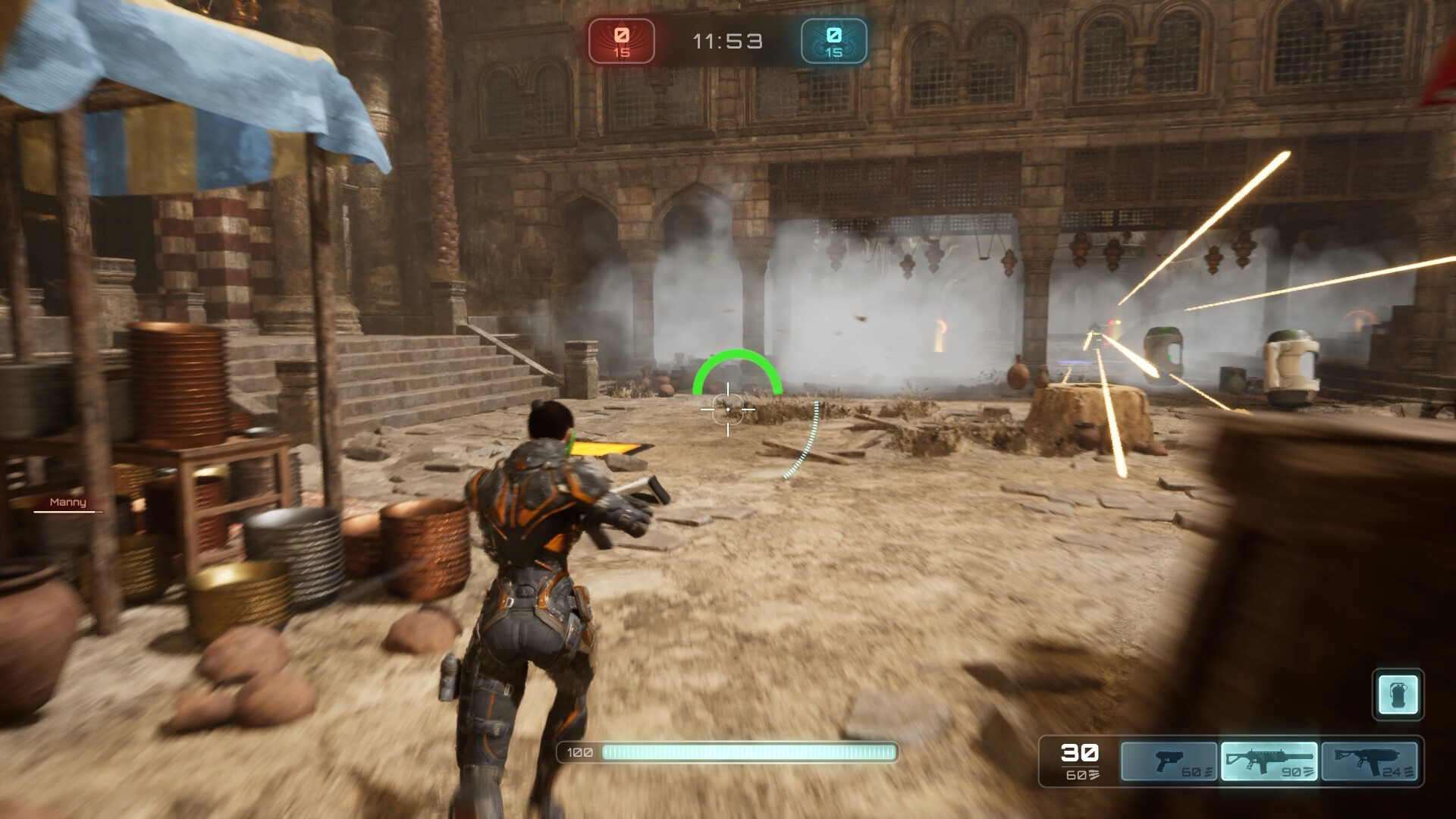 Dead War Rise of Combat screenshot 2