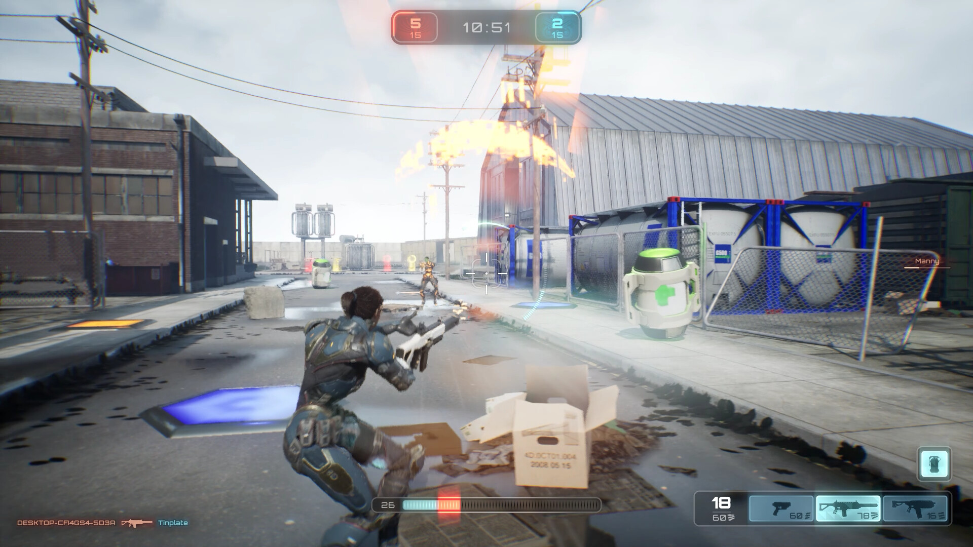 Dead War Rise of Combat screenshot 3