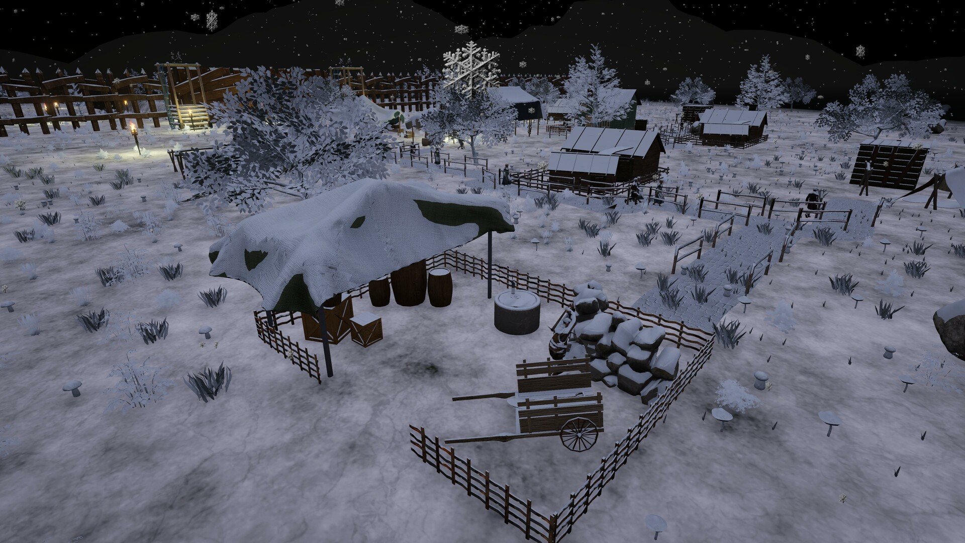 Beyond The Walls screenshot 4