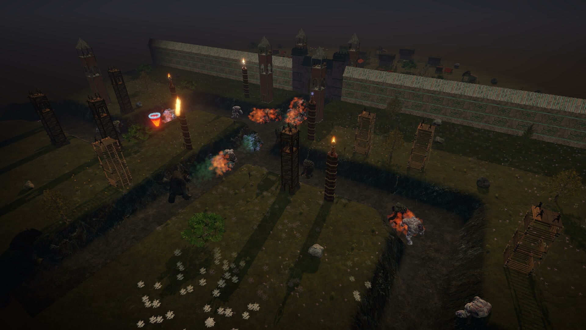 Beyond The Walls screenshot 3