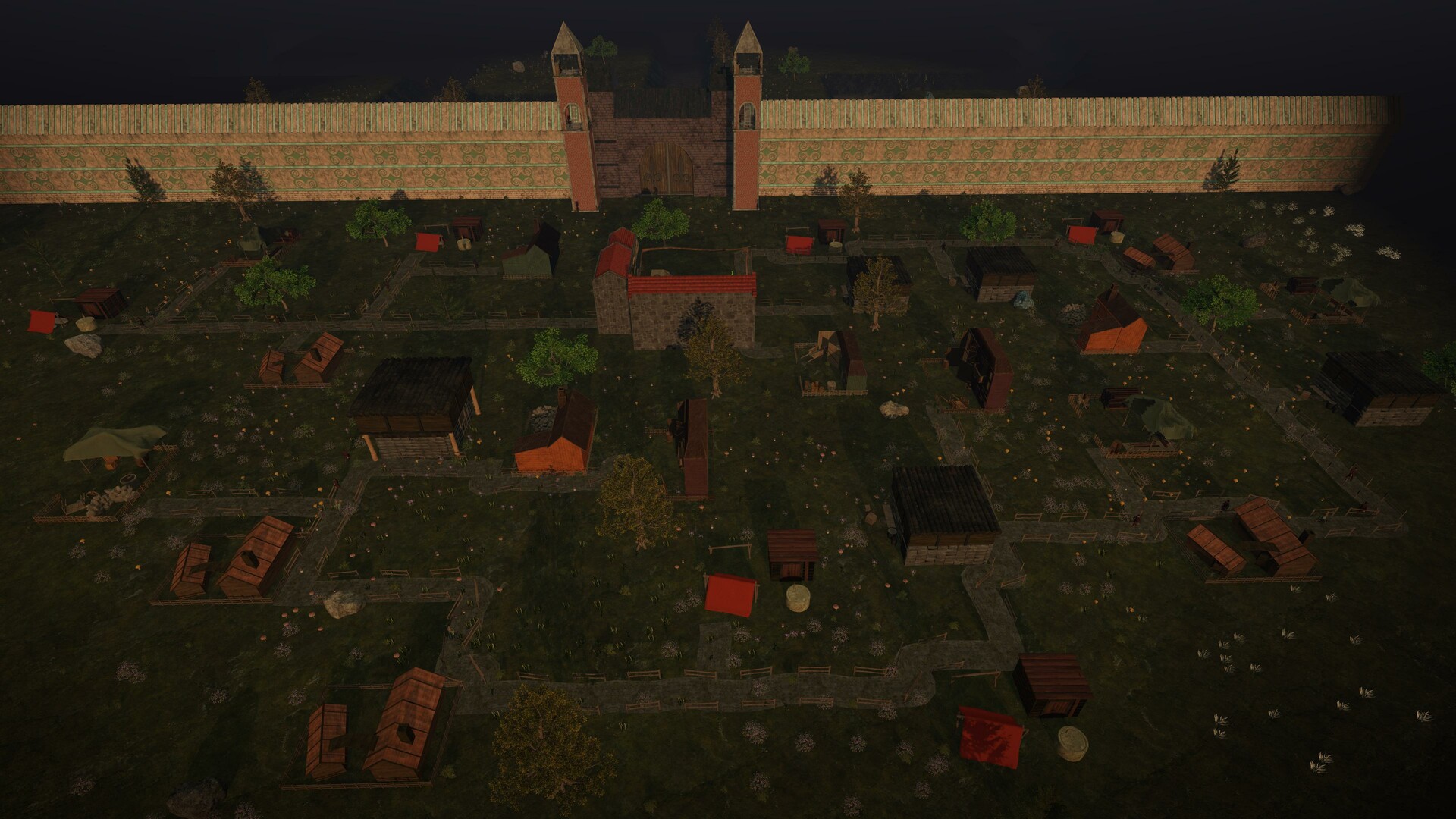Beyond The Walls screenshot 2