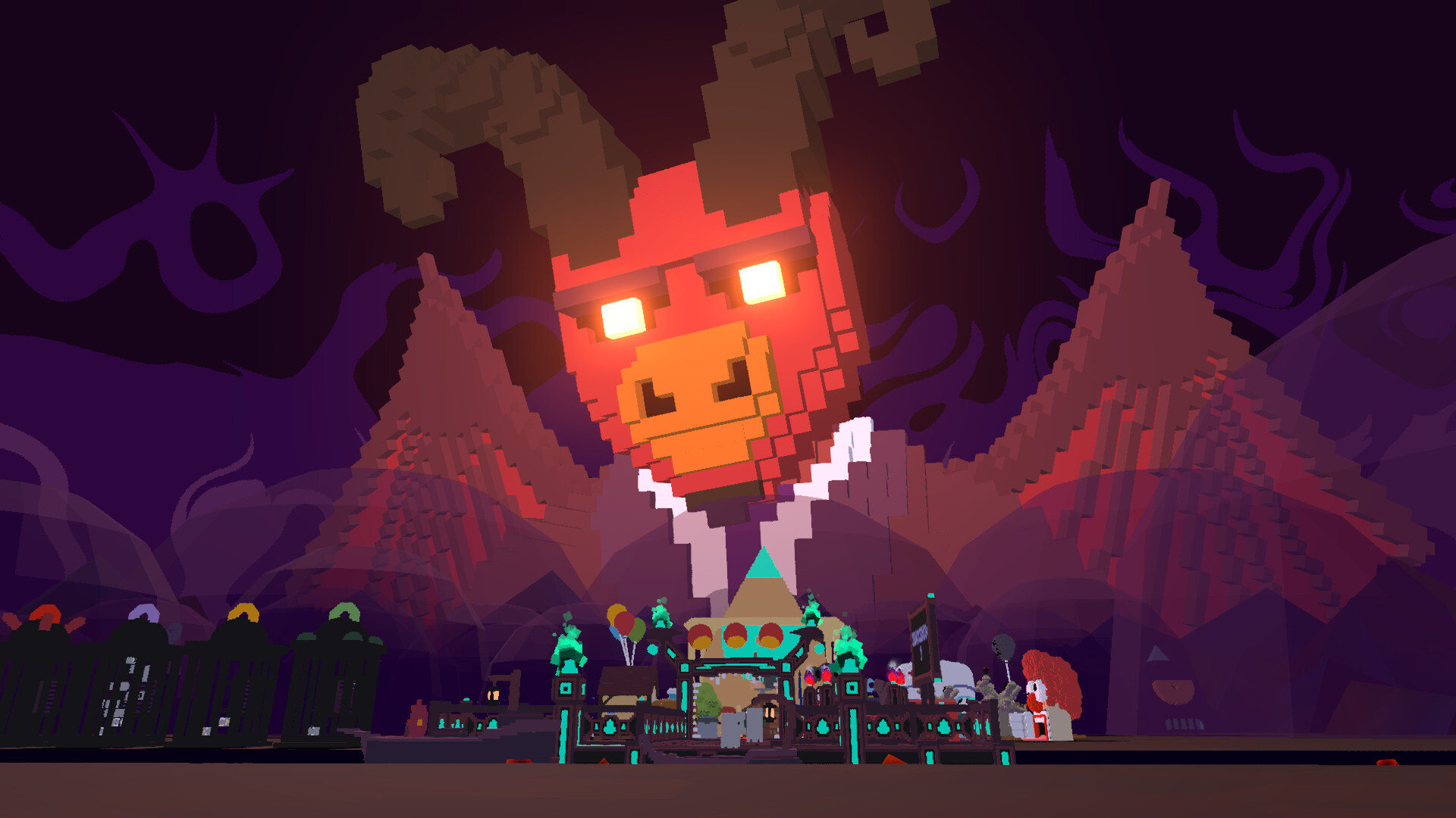 SOUL PARK screenshot 1
